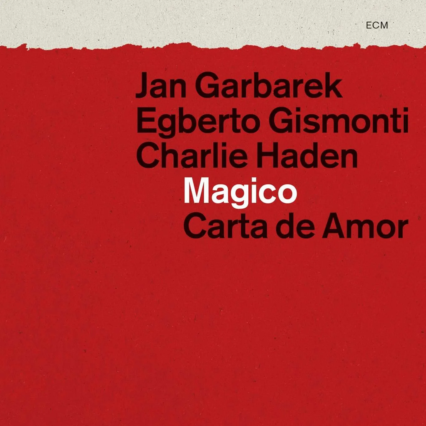 Magico: Carta De Amor