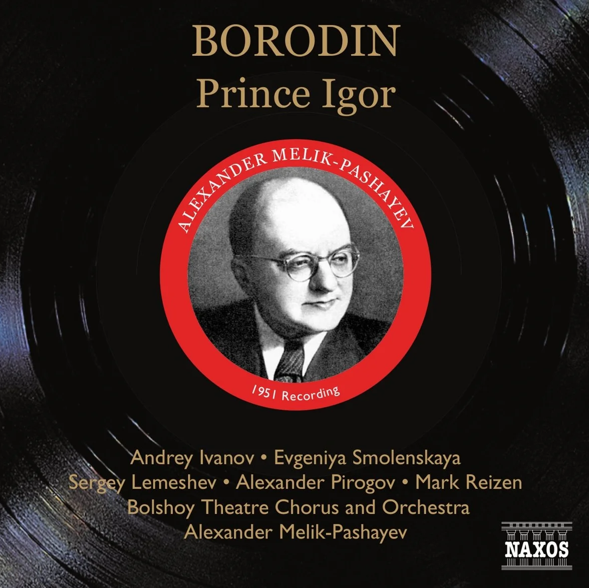 Prince Igor (Melik-Pashayev)