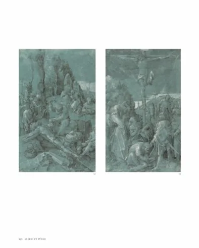 Hans Holbein d. A. /allemand: Die Graue Passion in ihrer Zeit
