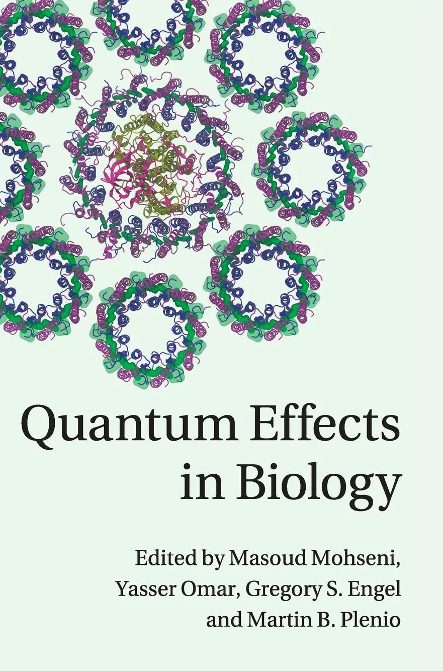 Quantum Effects in Biology