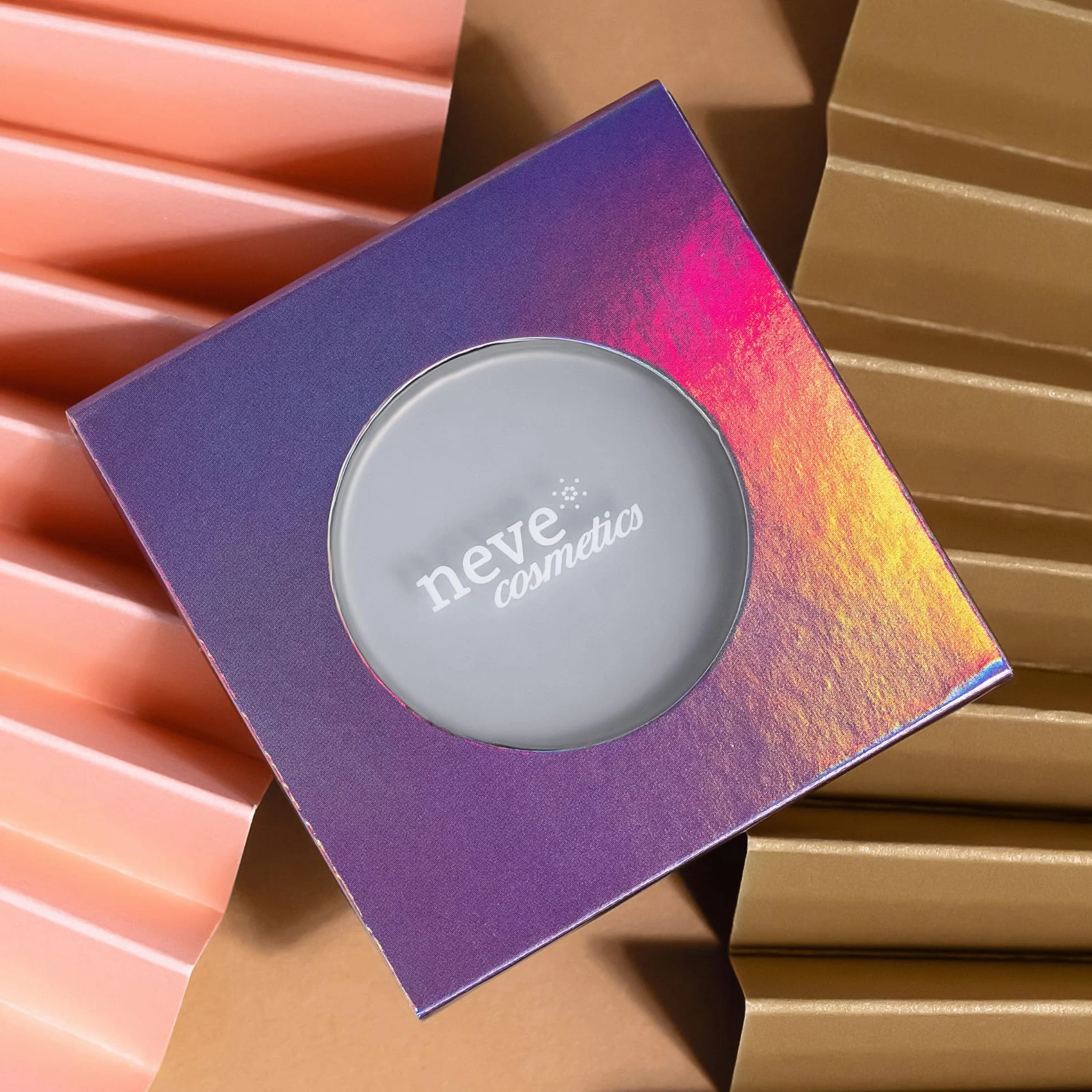 Neve Cosmetics żel pod oczy w proszku do cieni do powiek | Klej Sticky
