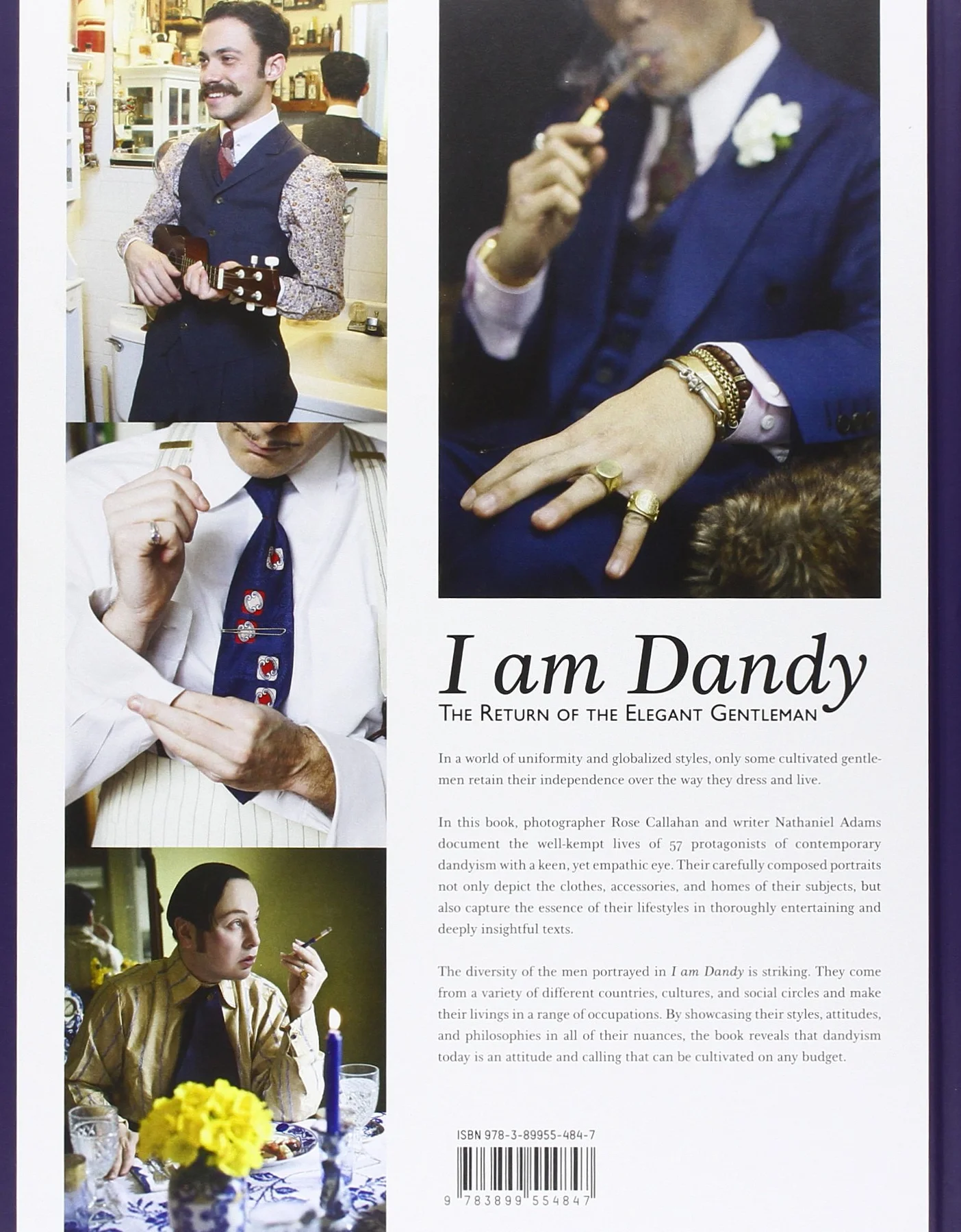 I Am Dandy: The Return of the Elegant Gentleman
