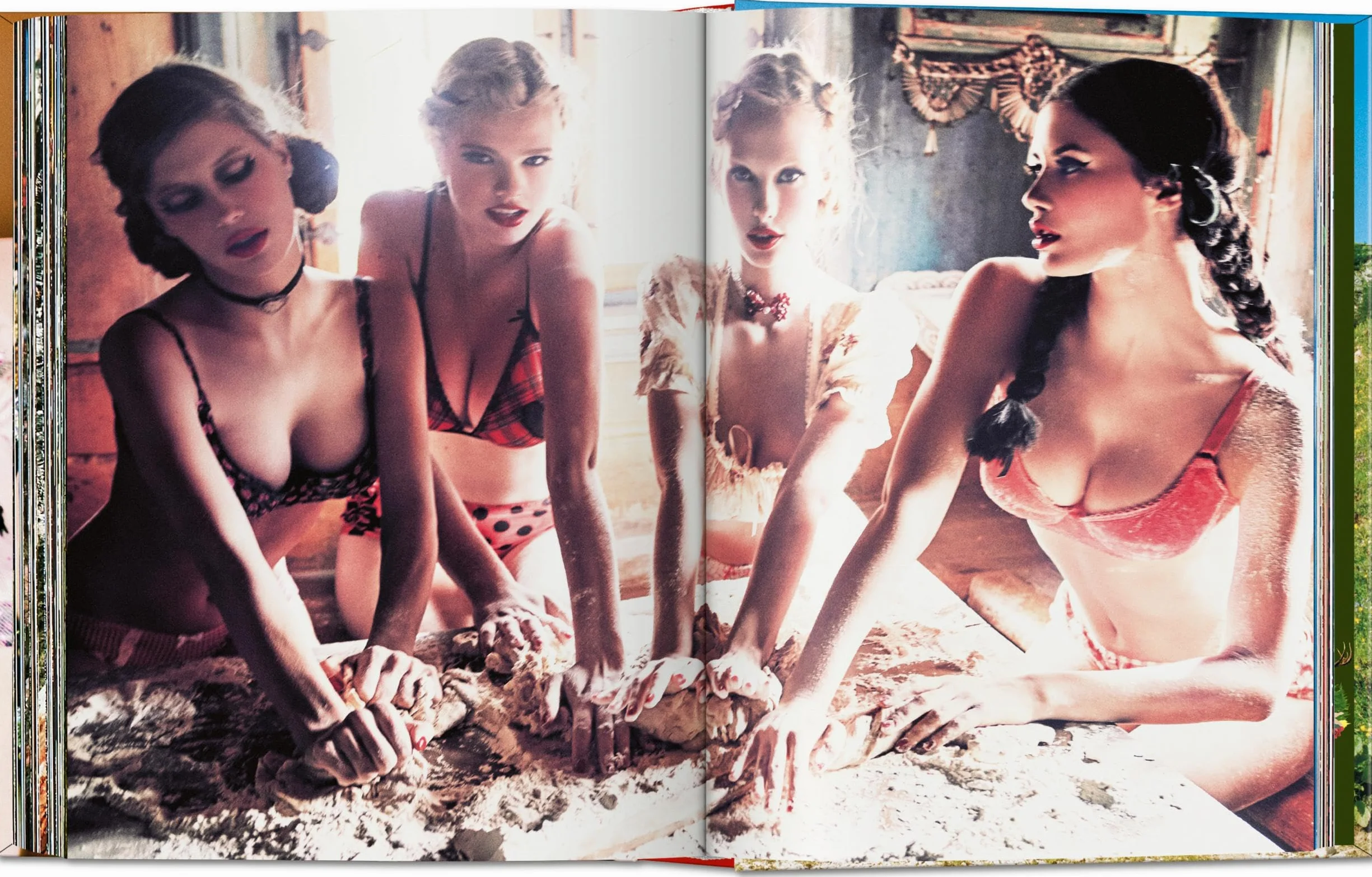 Ellen Von Unwerth. Heimat