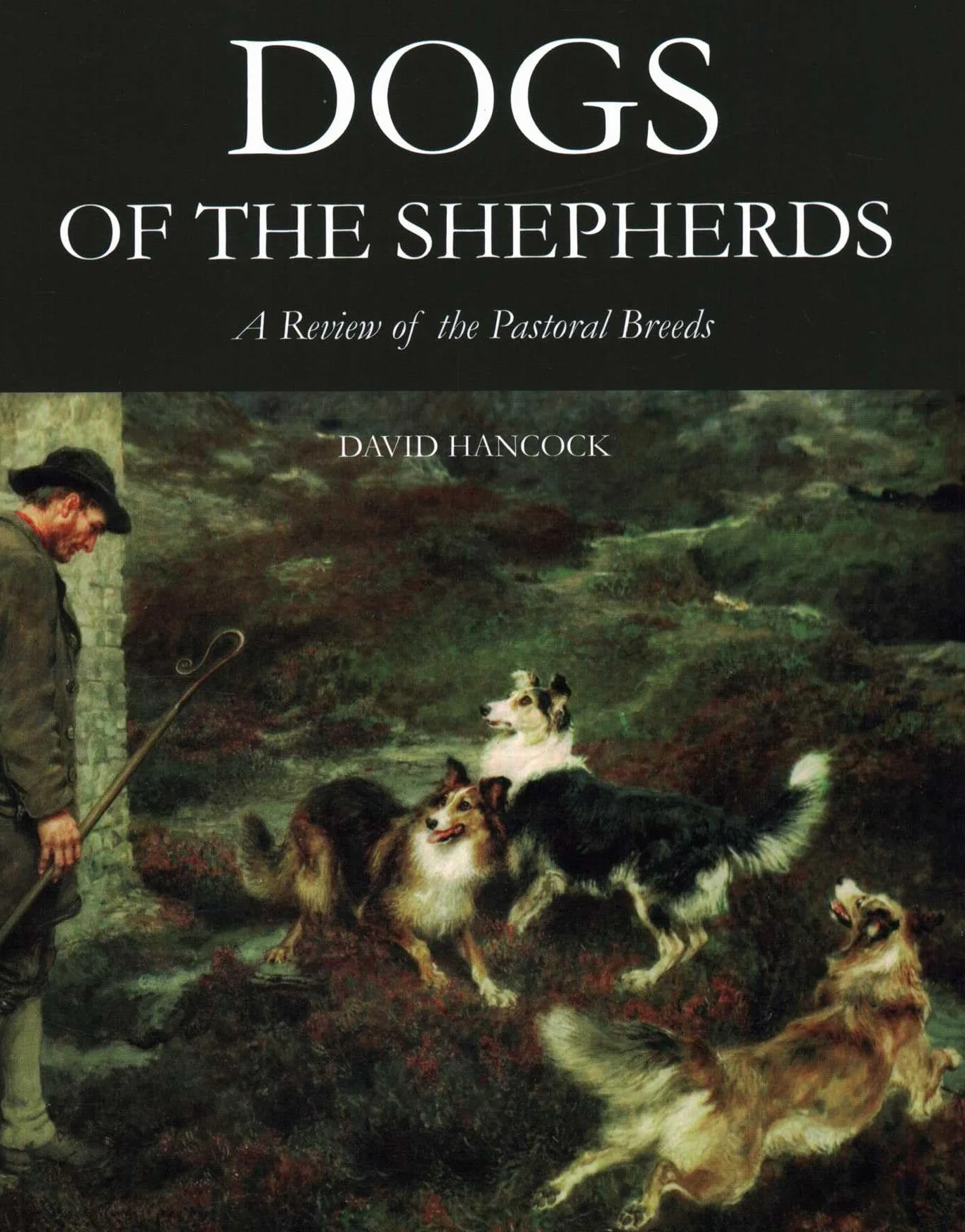 Dogs of the Shepherds: A Review of the Pastoral Breeds