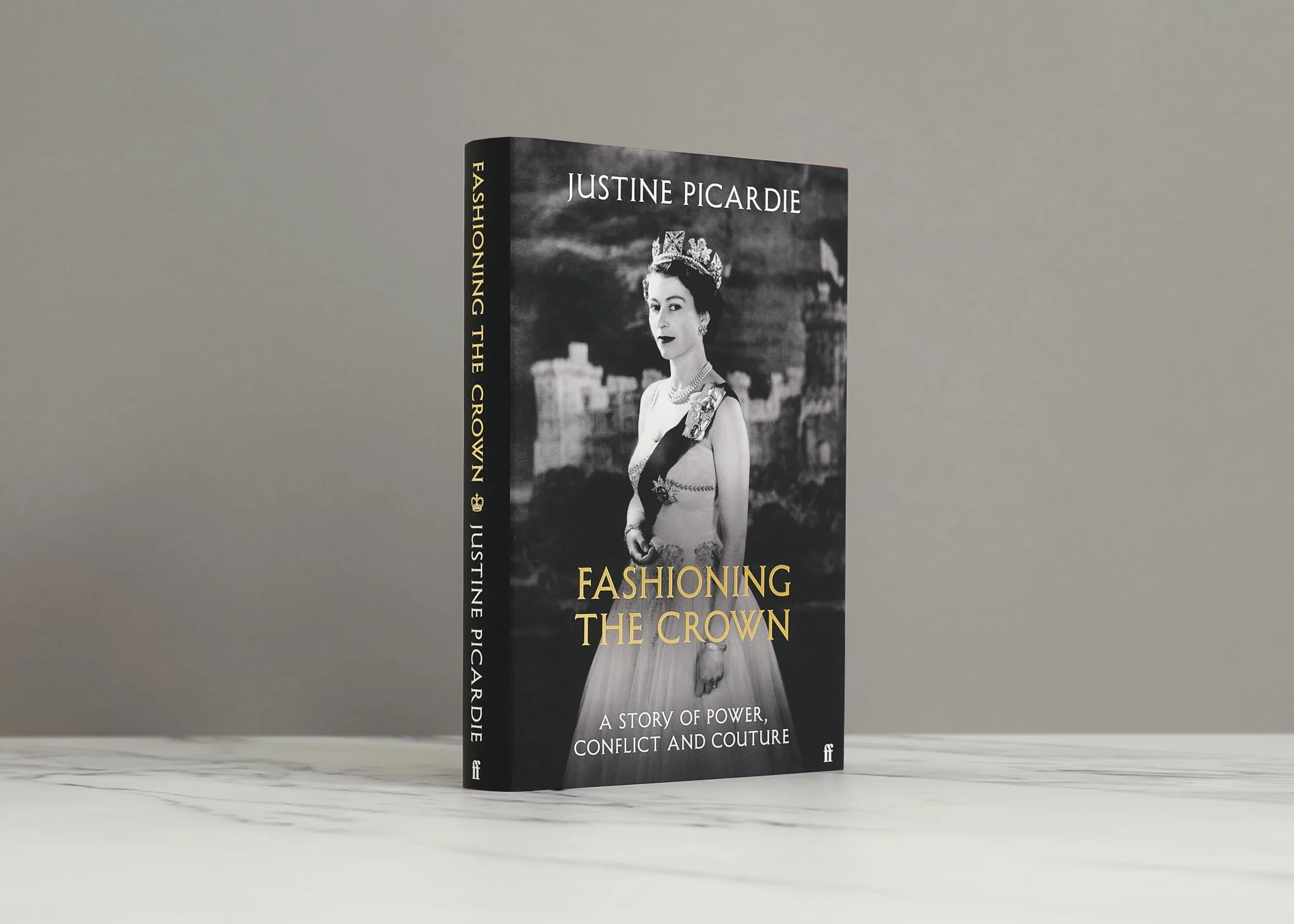 Fashioning the Crown: A Story of Power, Conflict and Couture
