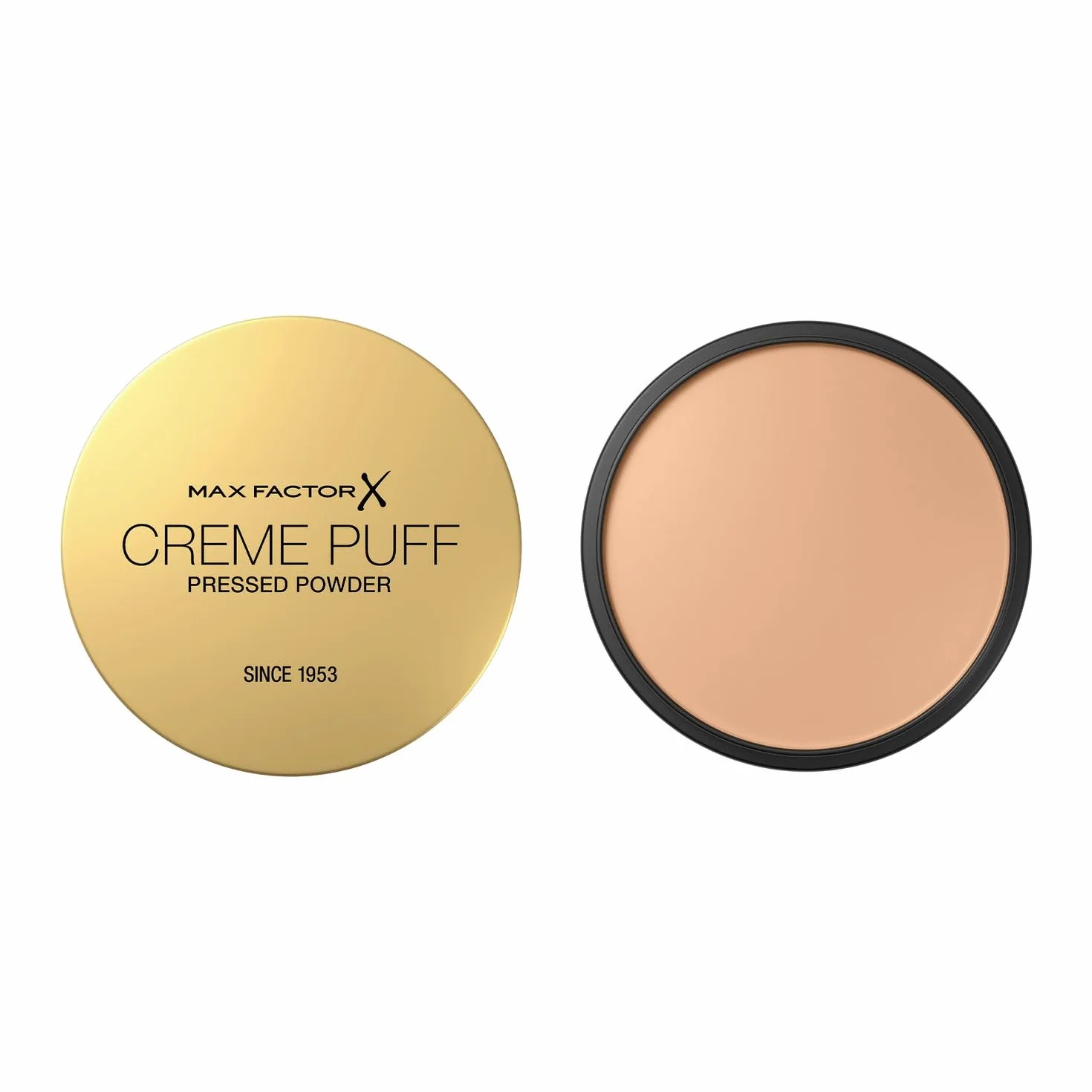 Max Factor Creme Puff Pressed Powder 50 Natural 14g
