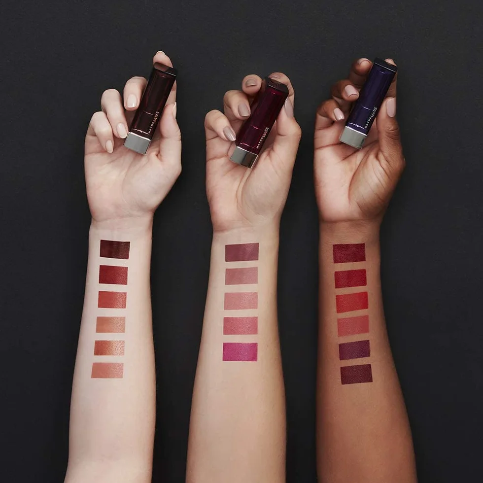 Maybelline New York Color Sensational Szminka do ust 132 Sweet Pink 4,4g