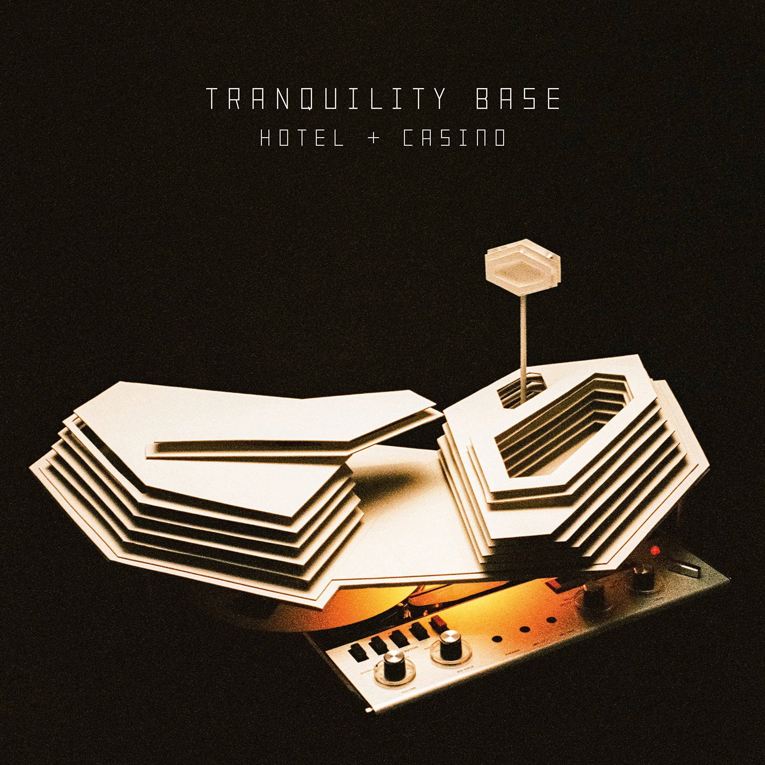 Tranquility Base Hotel + Casino
