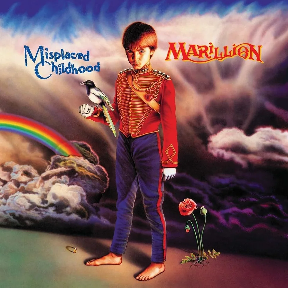 Misplaced Childhood (2017 Remaster)
