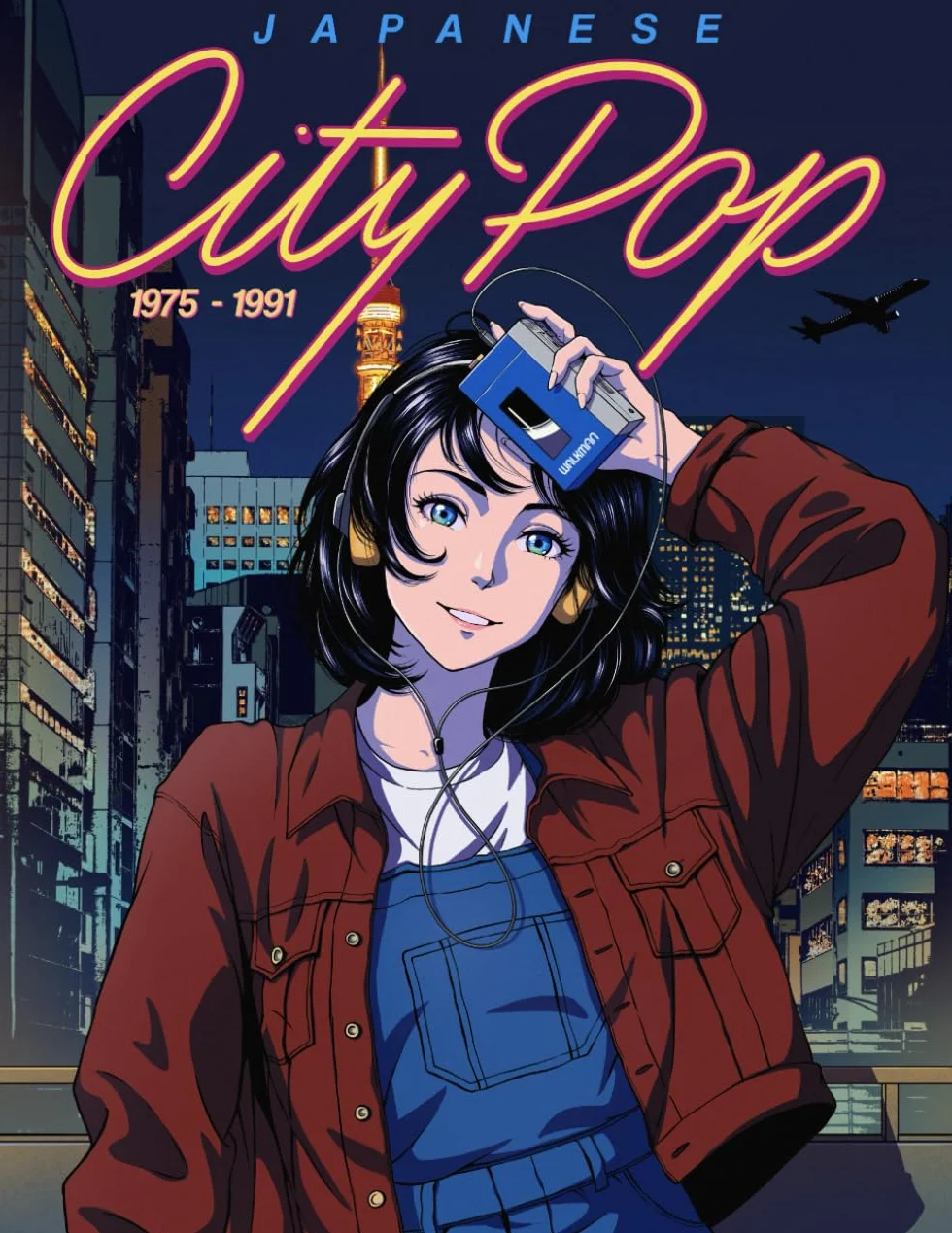 Japanese City Pop 1975-1991