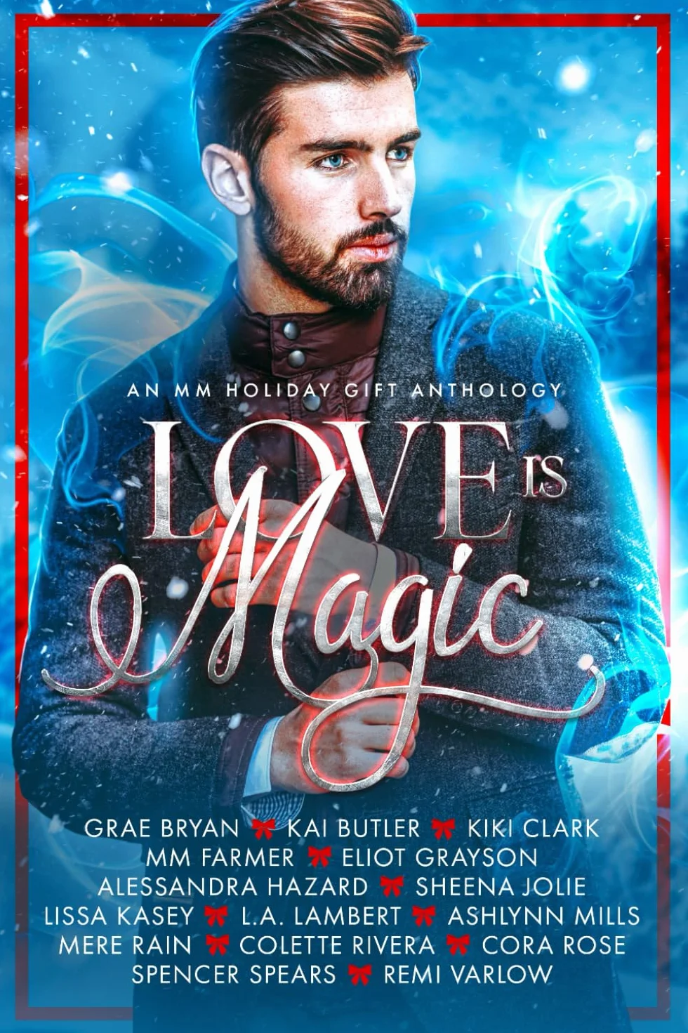 Love Is Magic: An MM Holiday Gift Anthology