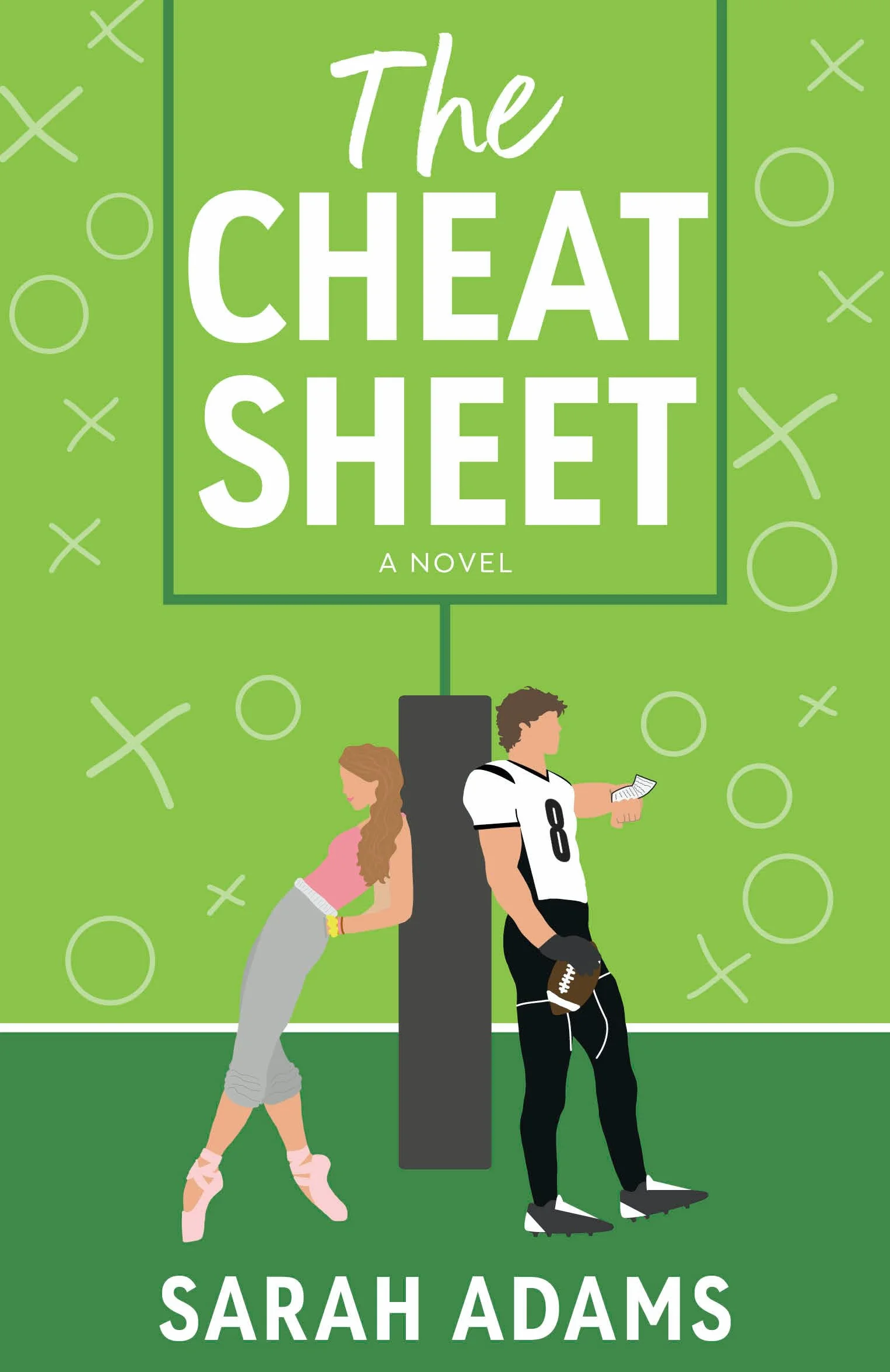The Cheat Sheet: A Novel: 1