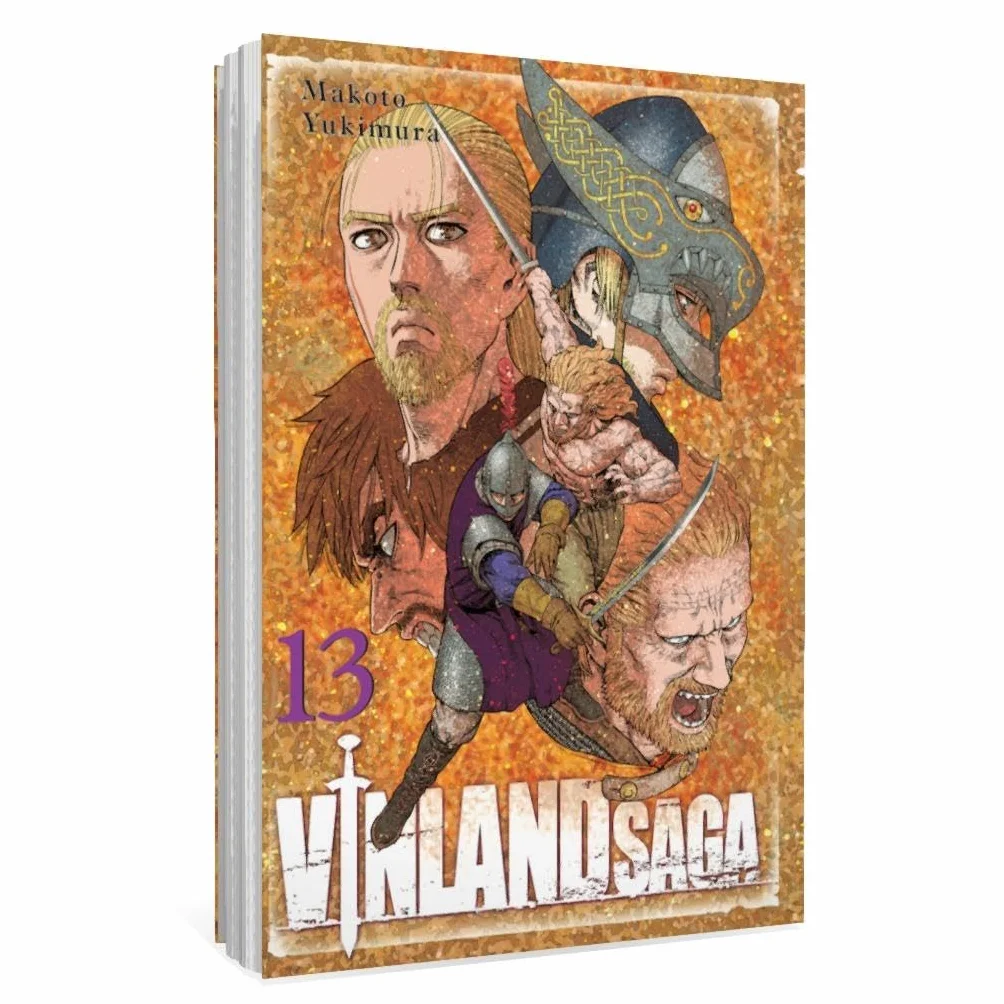 Vinland Saga 13