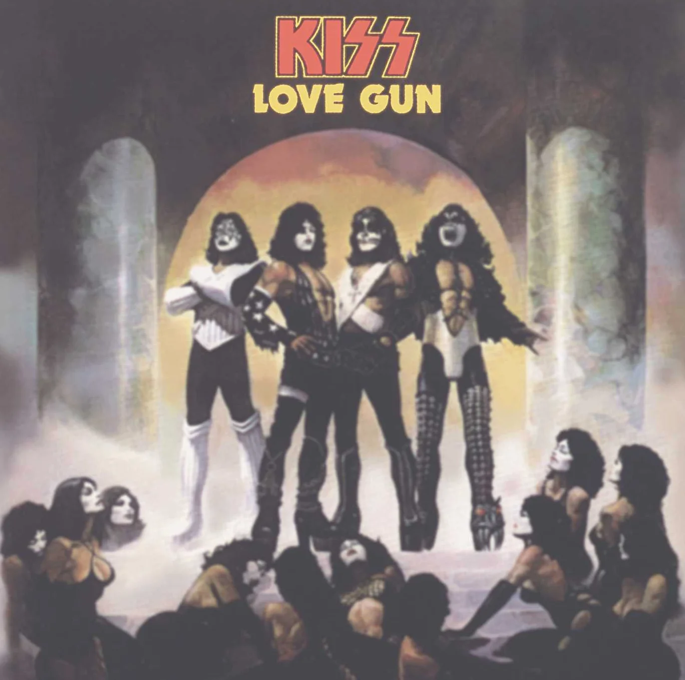 Love Gun