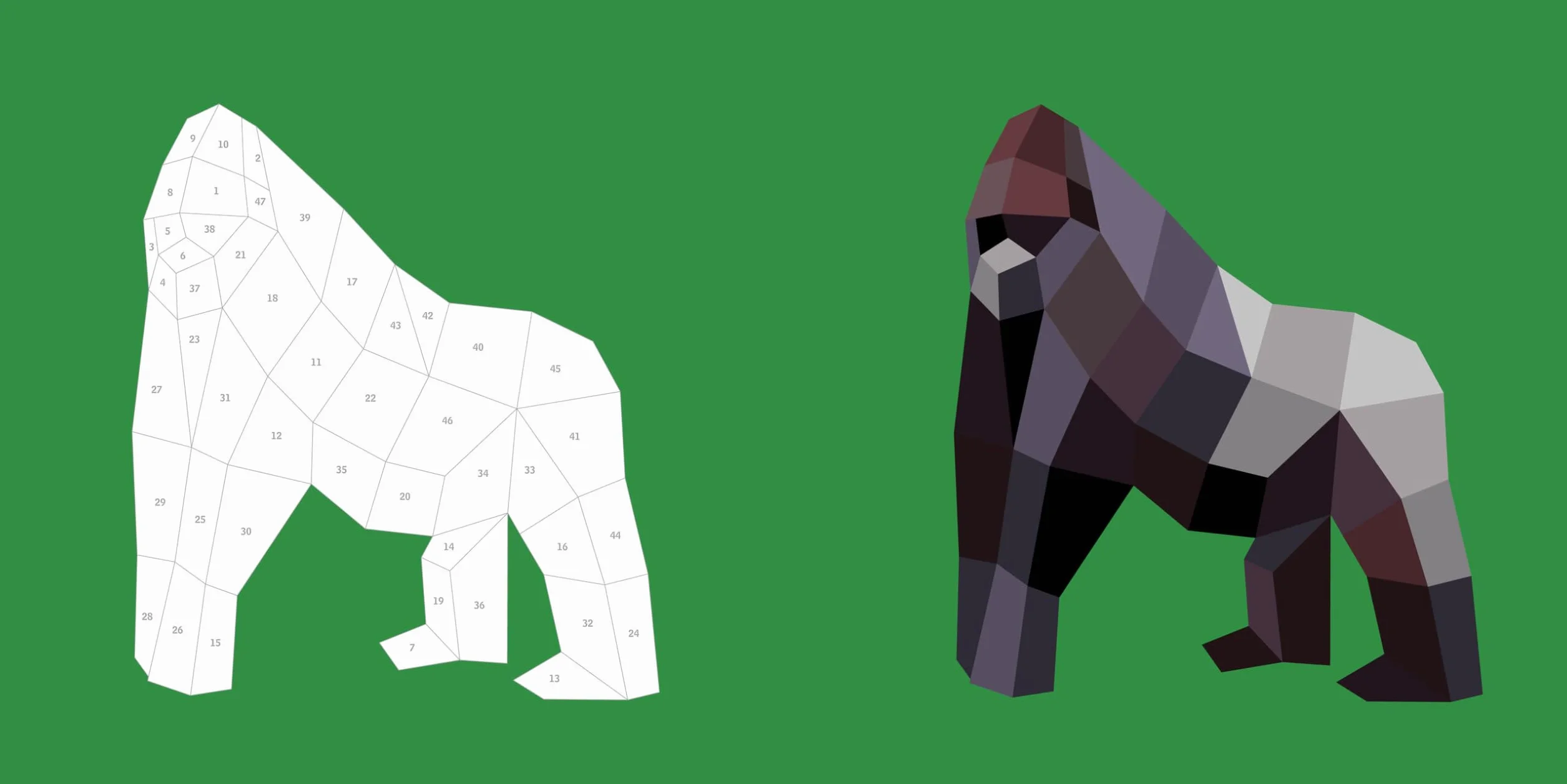 Workman Publishing Paint by Sticker Kids: Zoo Animals: Create 10 Pictures One Sticker at a Time!