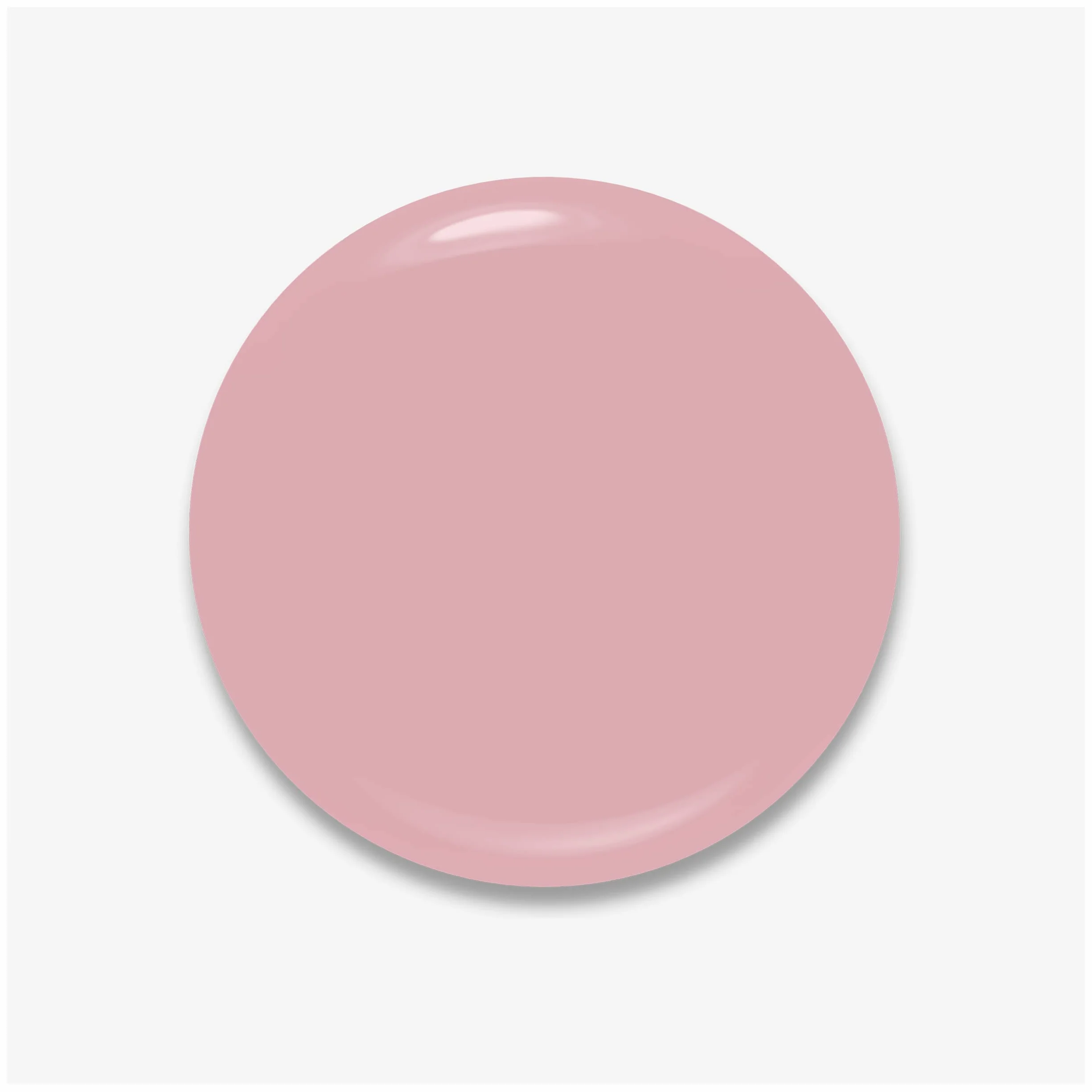 Rimmel KIND&FREE - wegański, wzmacniający lakier do paznokci, bezzapachowy, długotrwały, nr 154 Milky Bare, 8ml