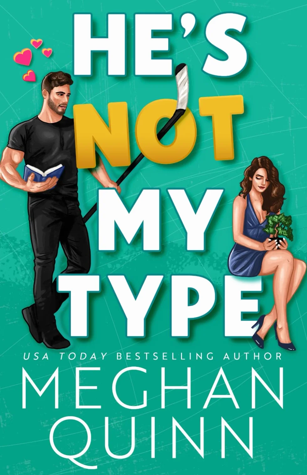 He's Not My Type: 4