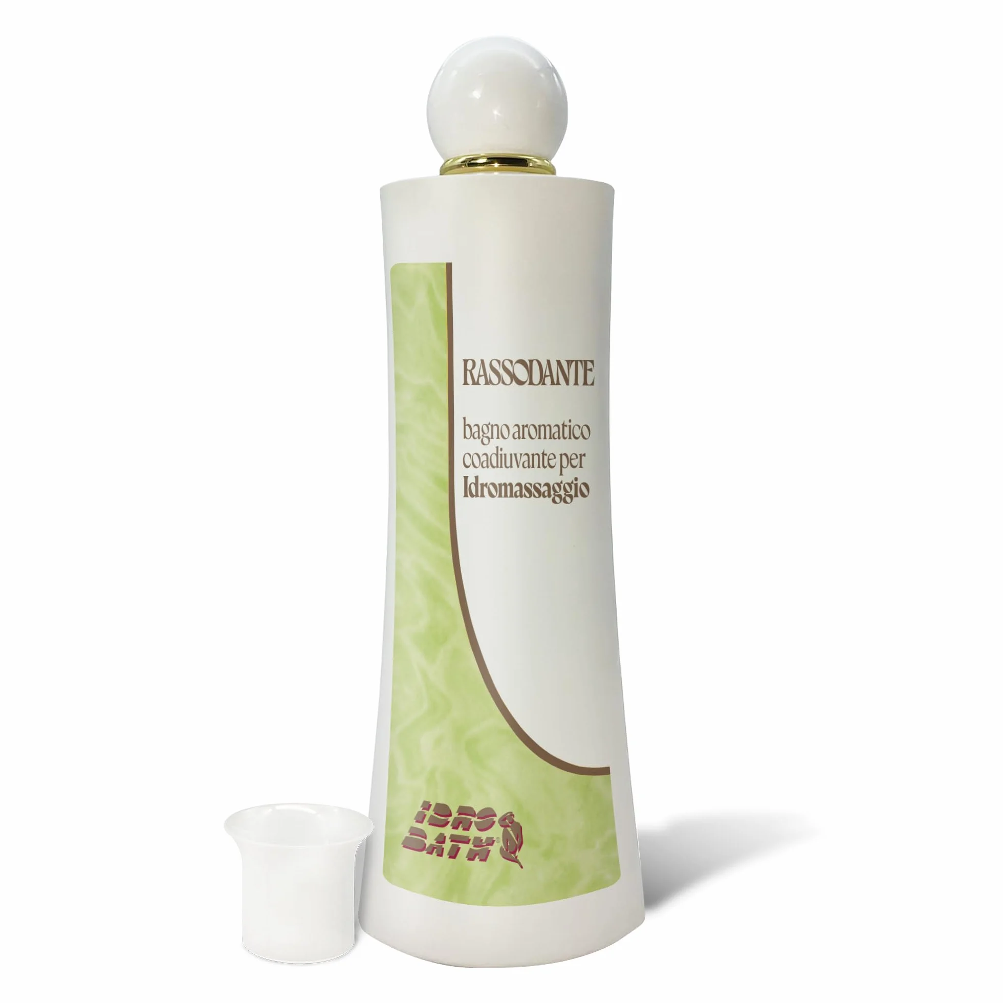RASSODANTE zapach kąpiel aromatyczna 400 ml dosator olejki eteryczne do wanny z hydromasażem