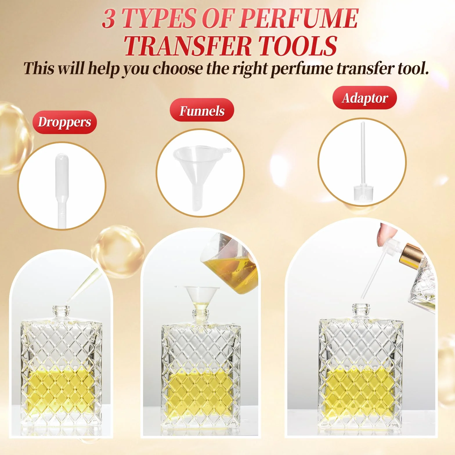 2 szt. 100 ml butelki z rozpylaczem do perfum, do wielokrotnego napełniania, szklany rozpylacz do perfum z koroną, kwadratowe kratki, puste butelki z rozpylaczem do perfum, przenośne, podróżne