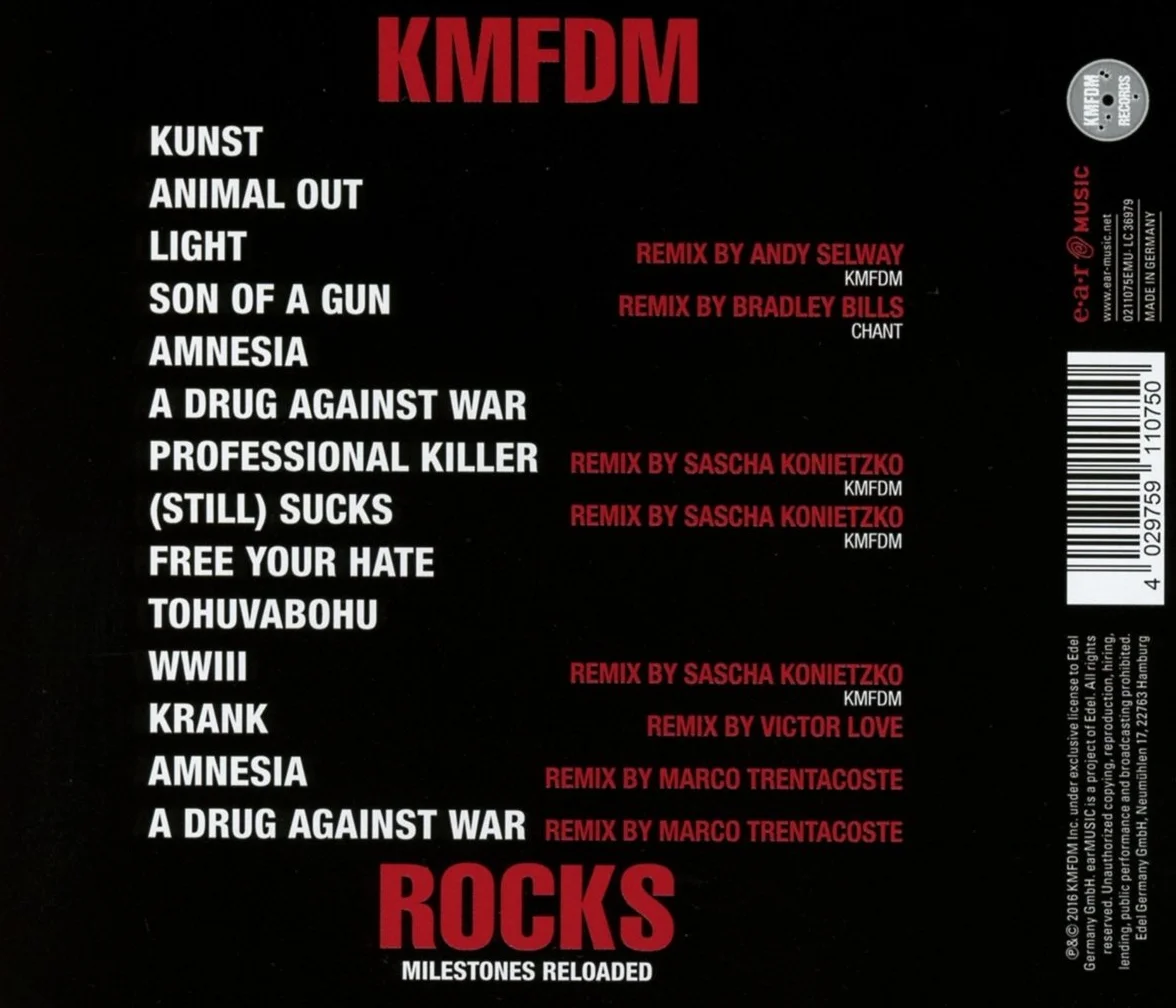 Rocks: Milestones Reloaded