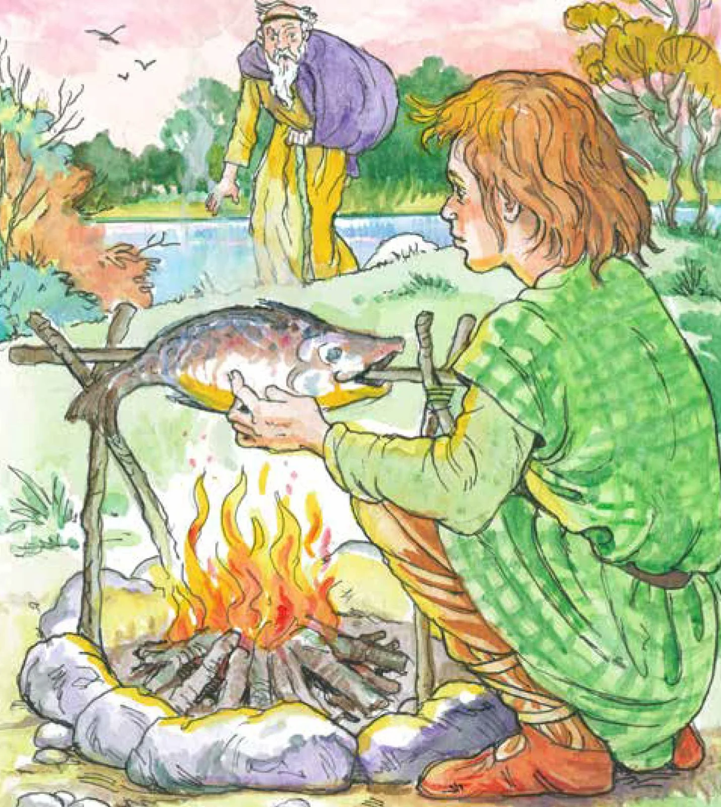 Pocket Irish Legends: 28 classics to delight and entertain