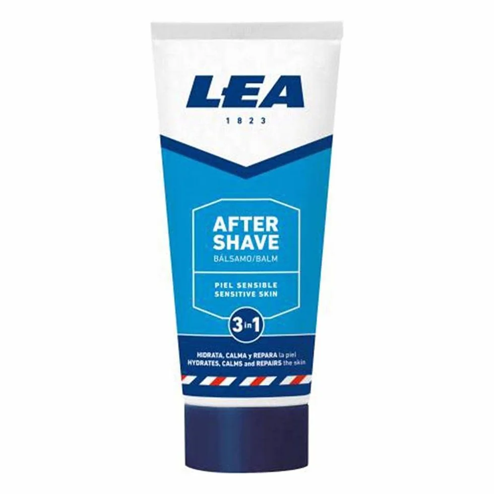 Lea After Shave Bálsamo 3 En 1
