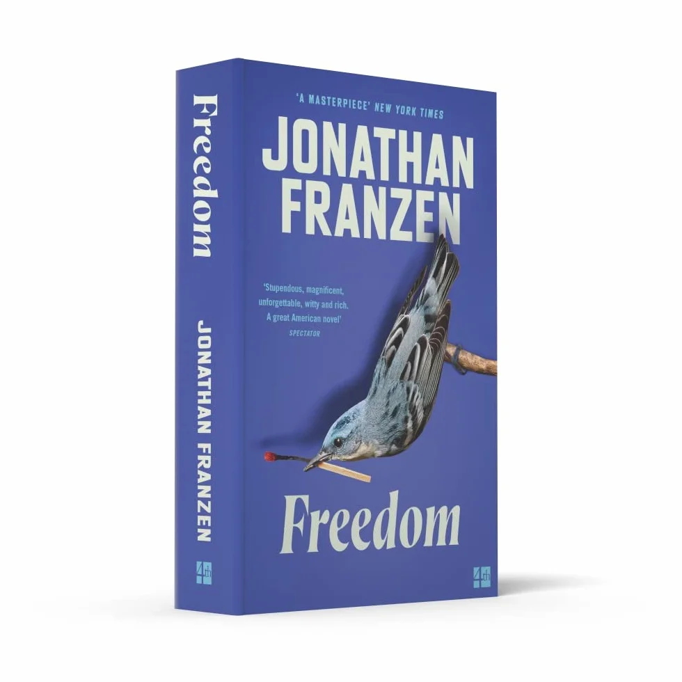 Freedom: A gripping Sunday Times bestselling contemporary literary fiction novel