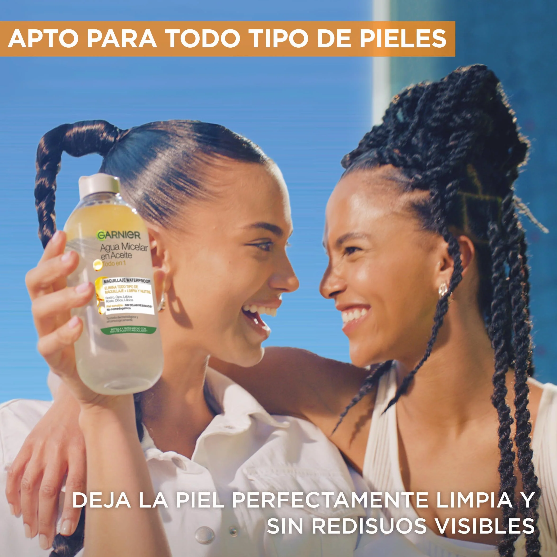 Garnier Skinactive Woda Micelarna 400 ml