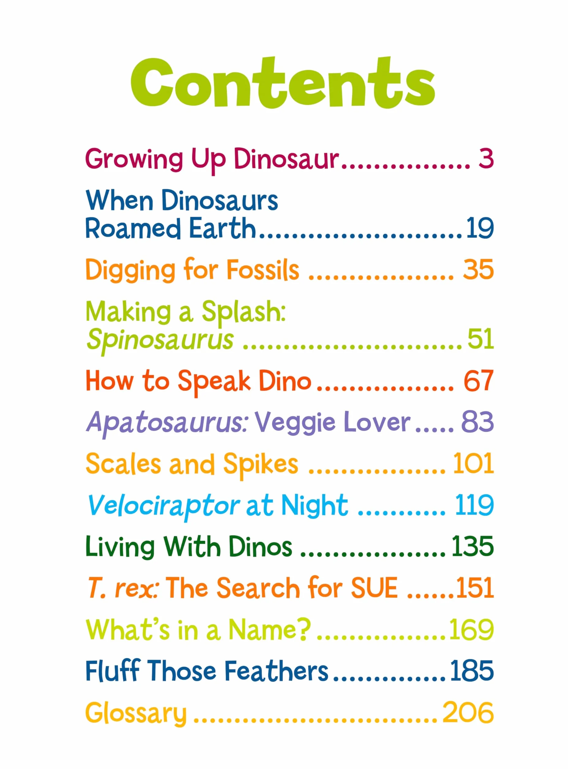 National Geographic Kids 5-Minute Dinosaur Stories