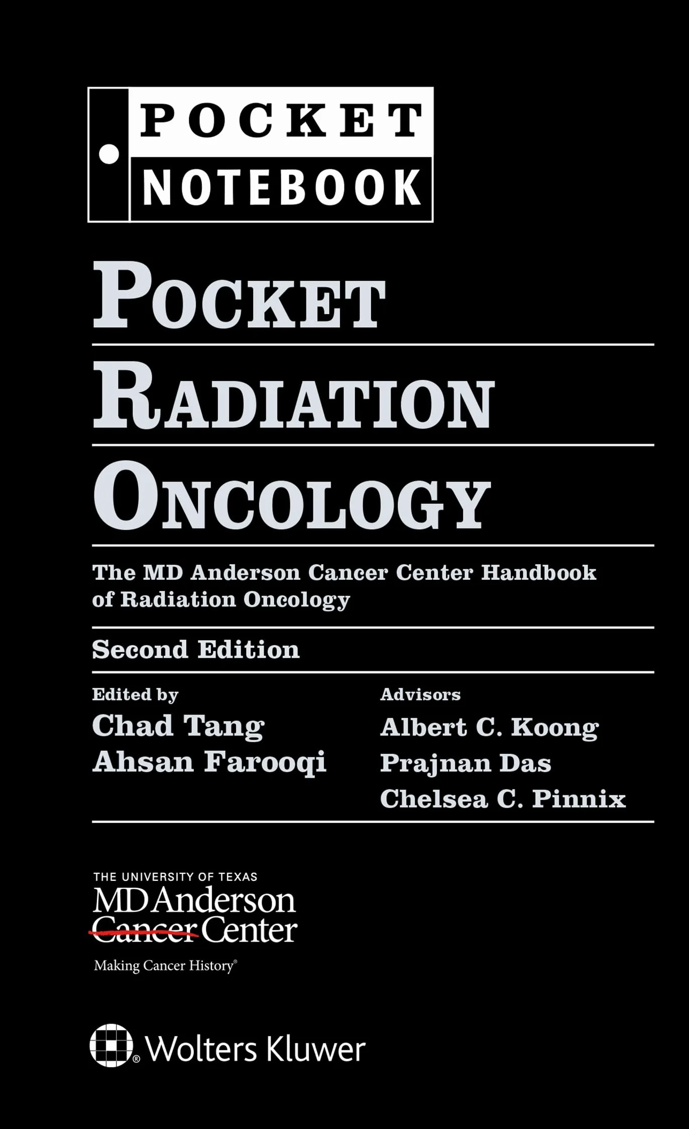 Pocket Radiation Oncology