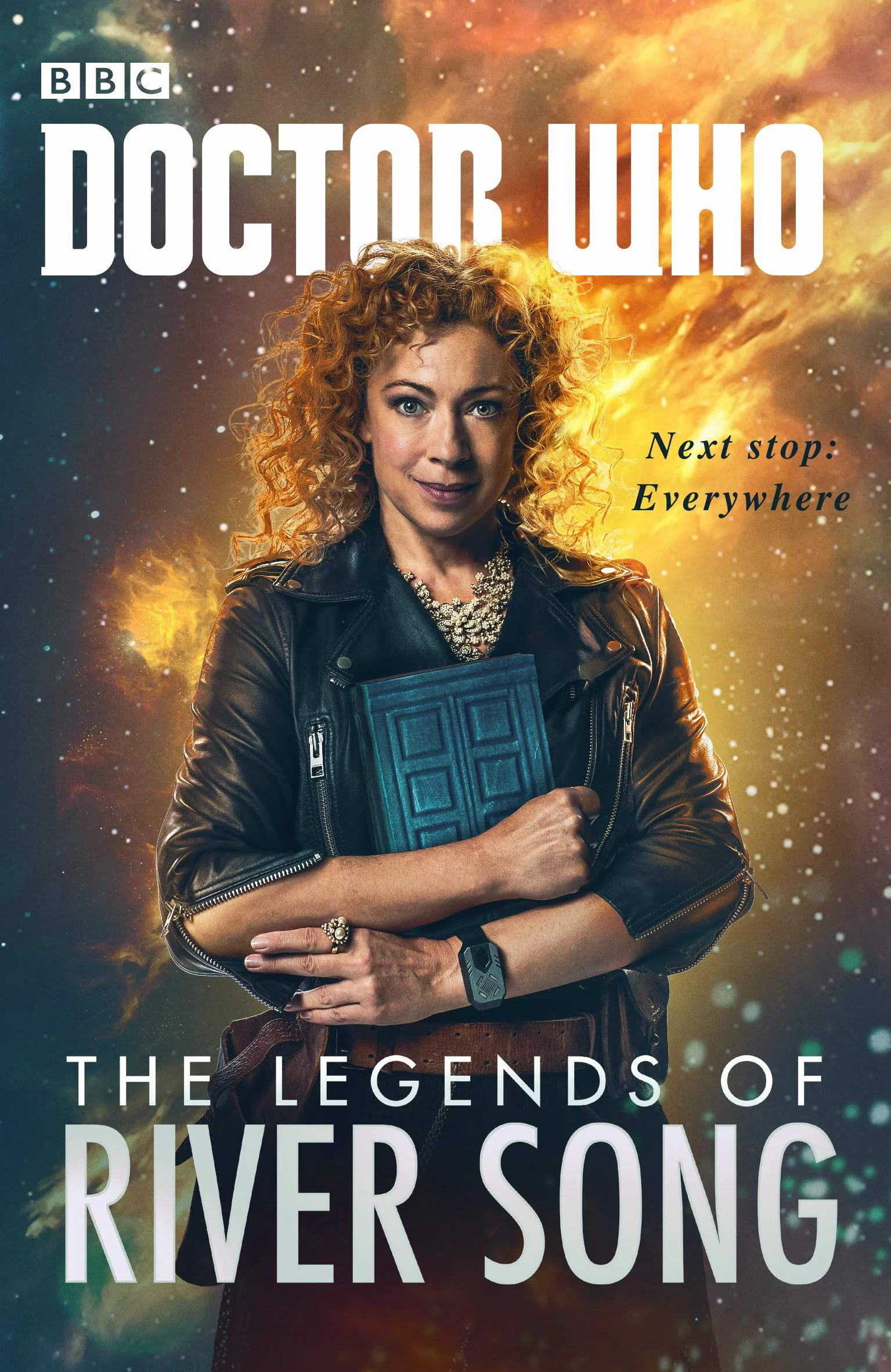 Doctor Who: The Legends of River Song