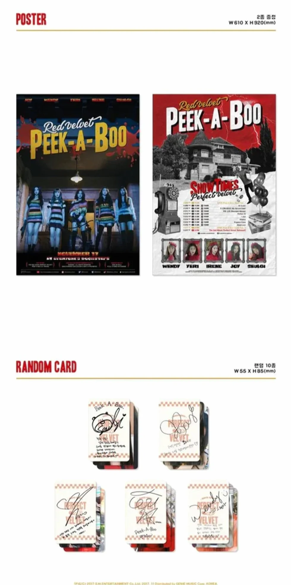 Perfect Velvet