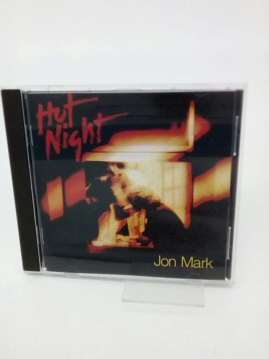 Jon Mark - Hot Night