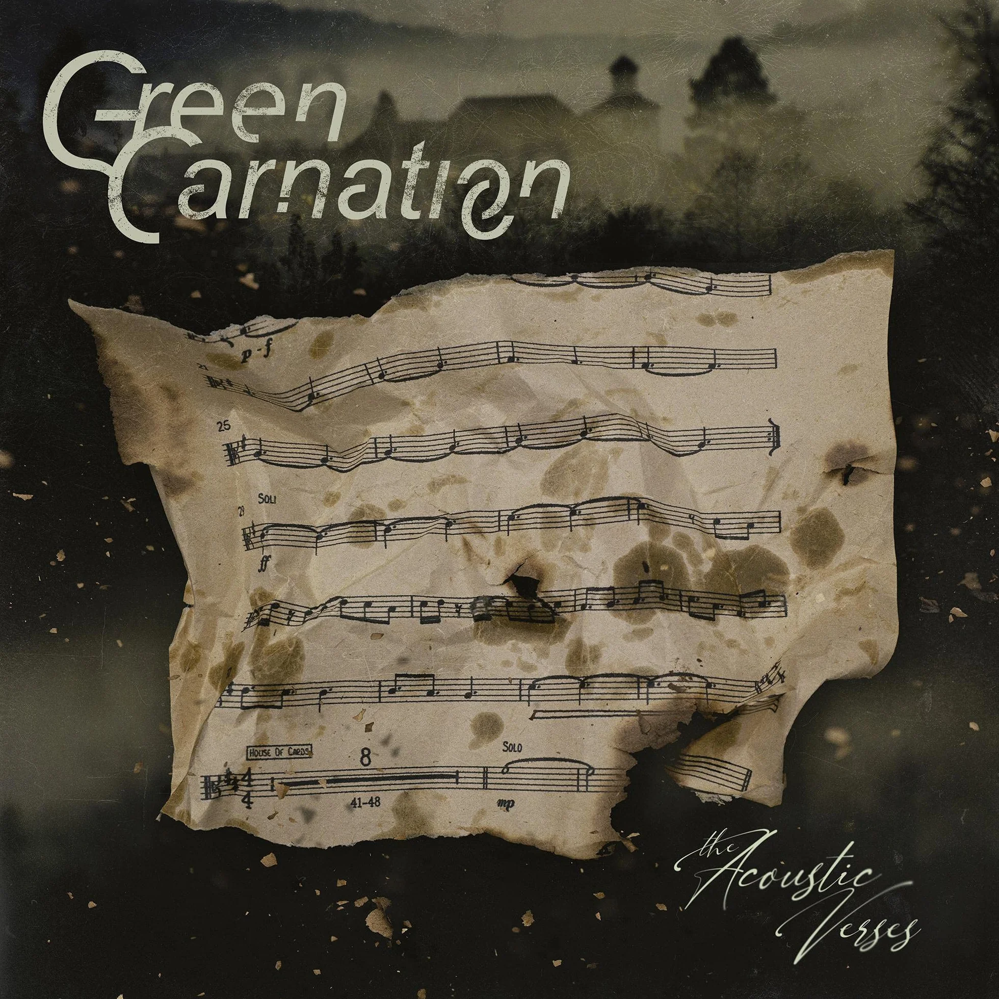 The Acoustic Verses (15th Anniversary Edition)