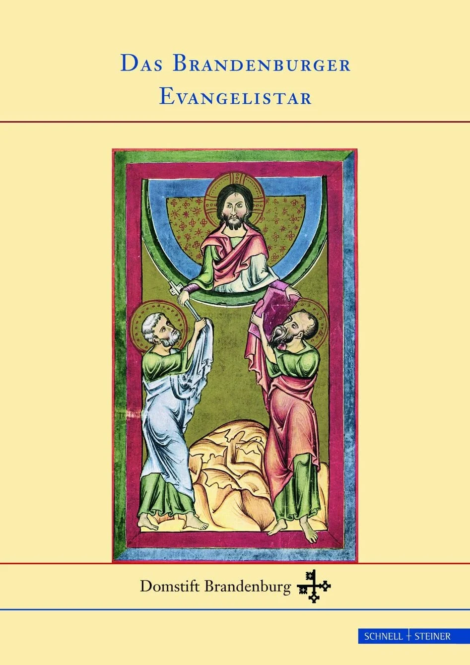 Das Brandenburger Evangelistar: 2