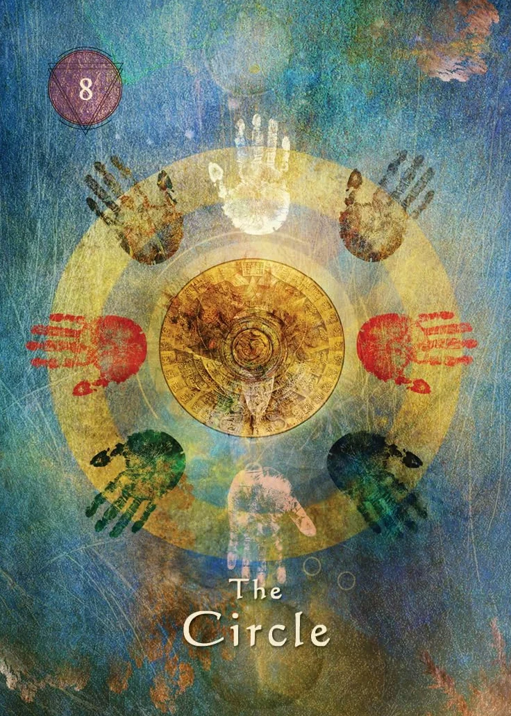 Mystical Shaman Pocket Oracle Cards: A 64-Card Deck and Guidebook