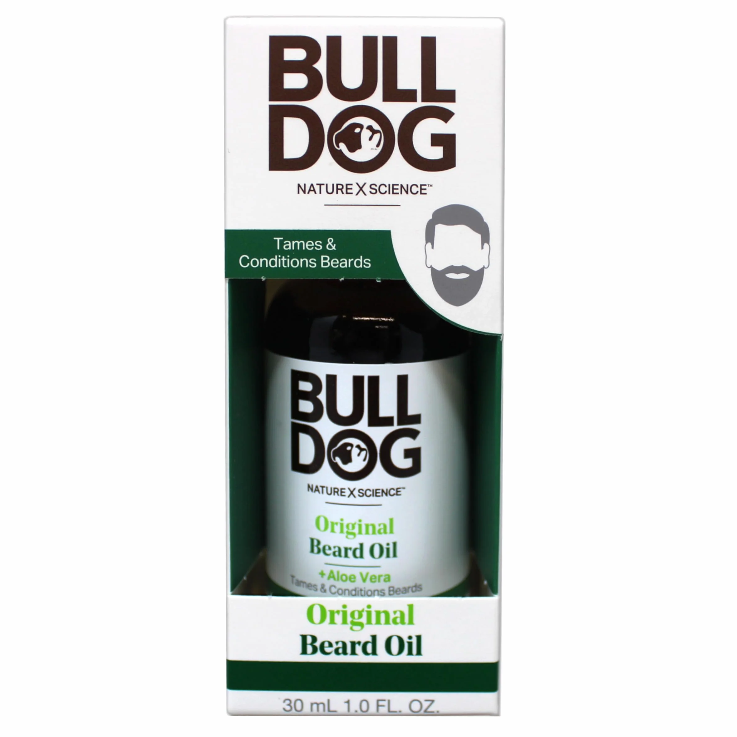 Bulldog X301111800 Olejek do Brody, 30 ml