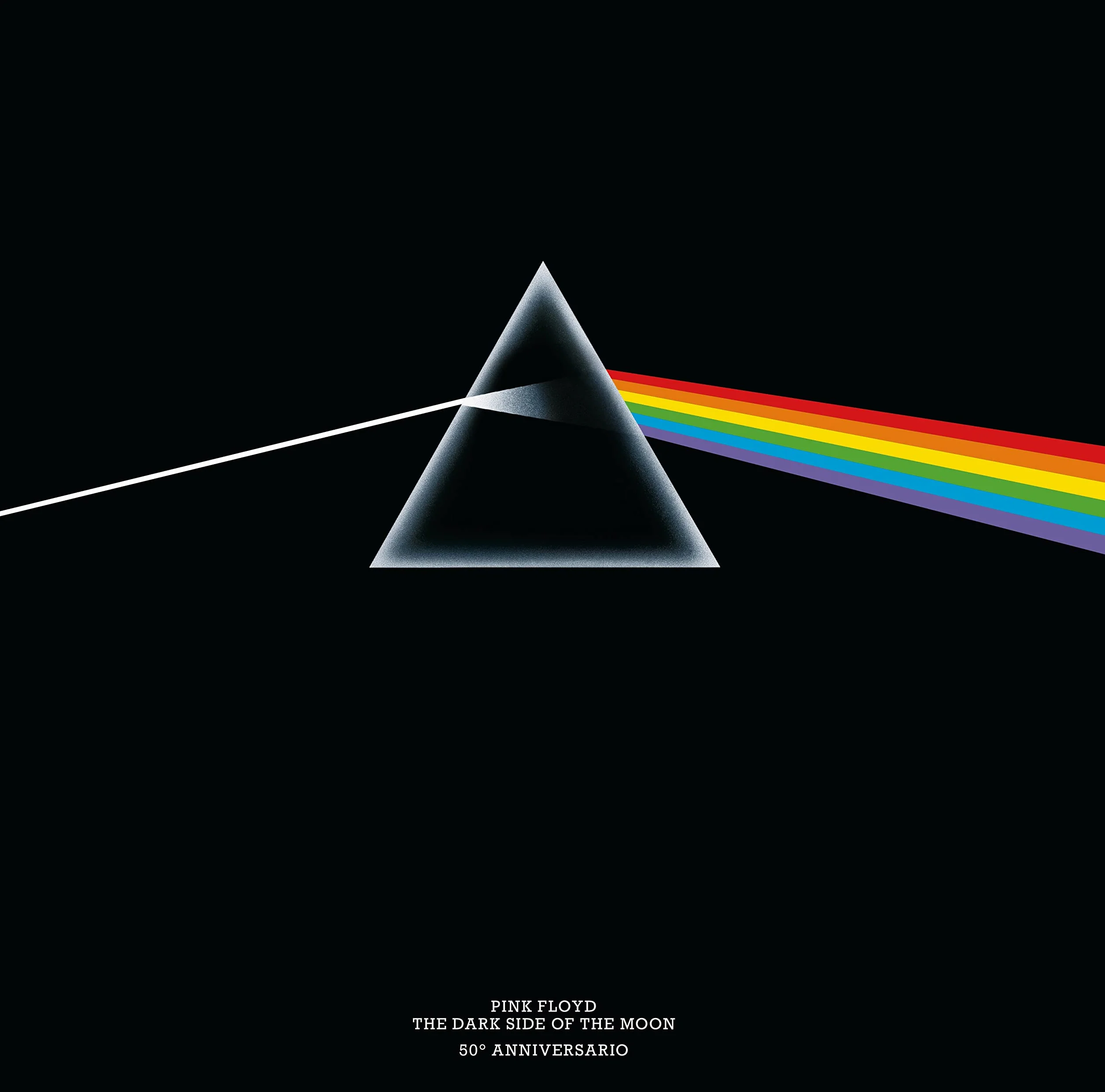 Pink Floyd. The dark side of the moon. 50° anniversario. Ediz. speciale
