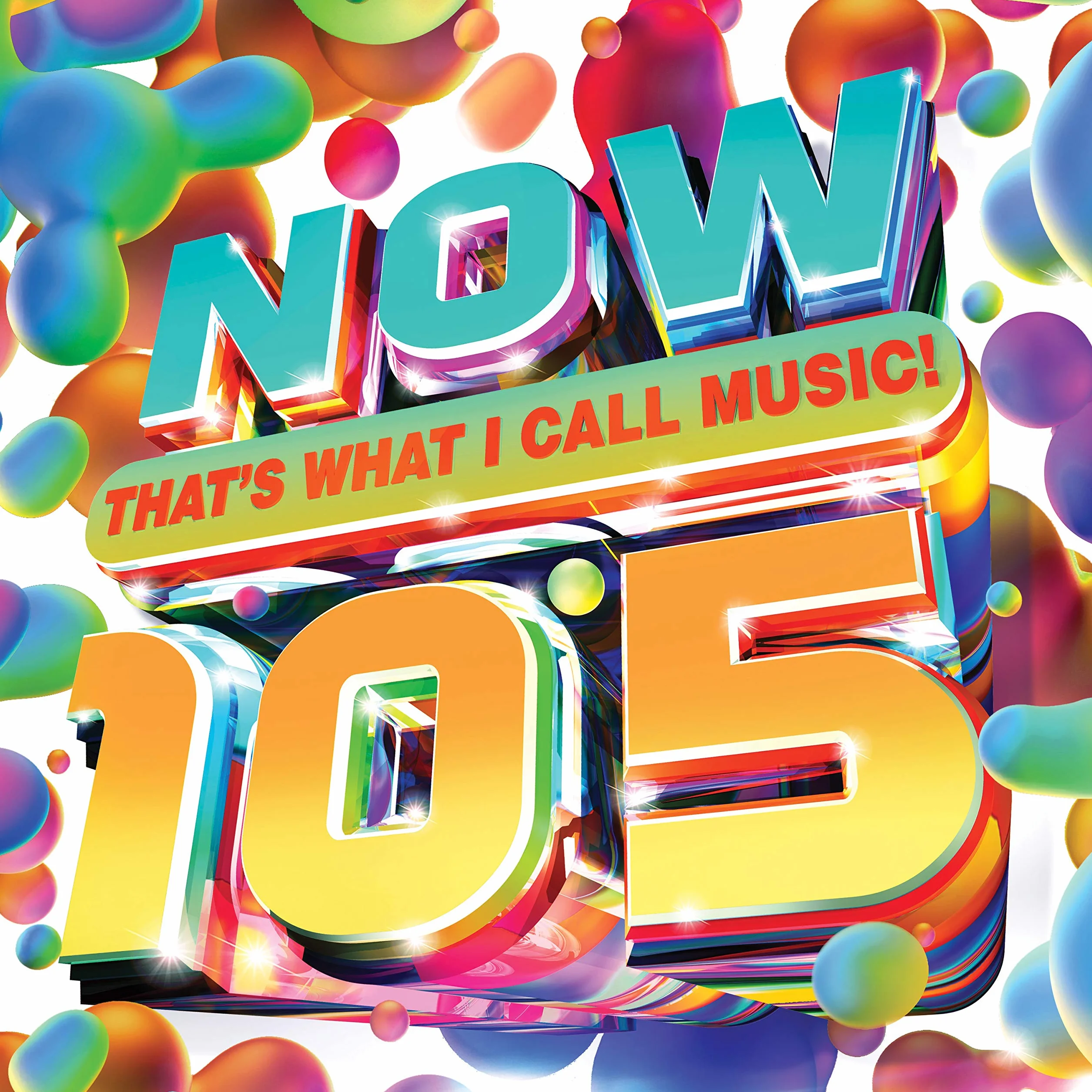 NOW Thats What I Call Music! 105