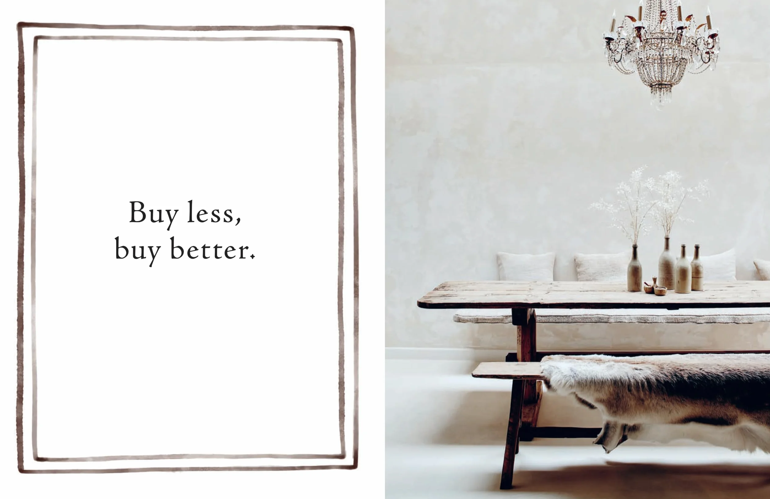 Create: At Home with Old & New