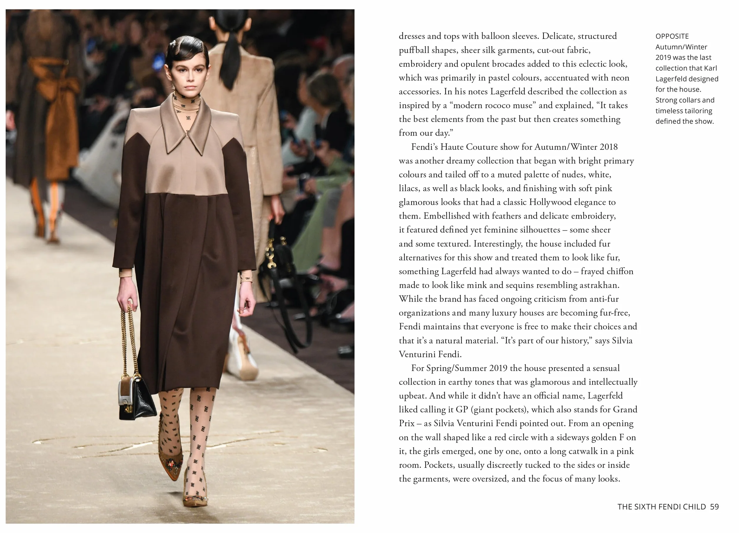 Little Book of Fendi: The Story of the Iconic Fashion Brand: 23