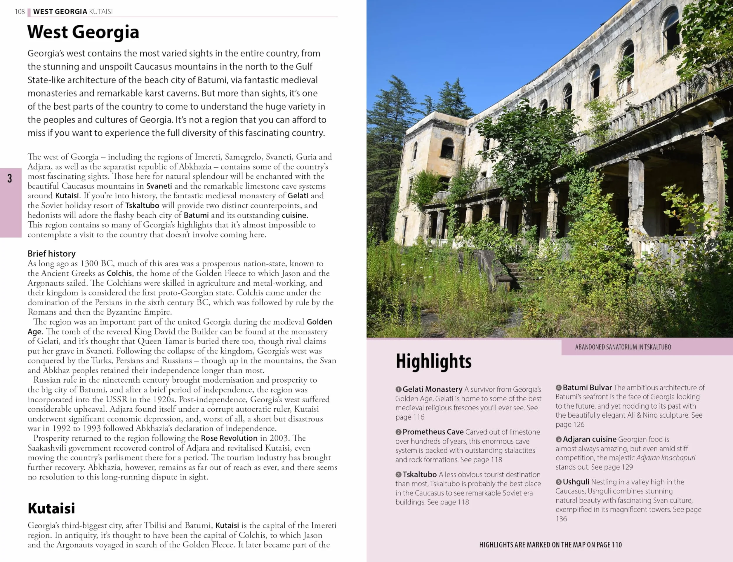 The Rough Guide to Georgia, Armenia & Azerbaijan: Travel Guide with eBook