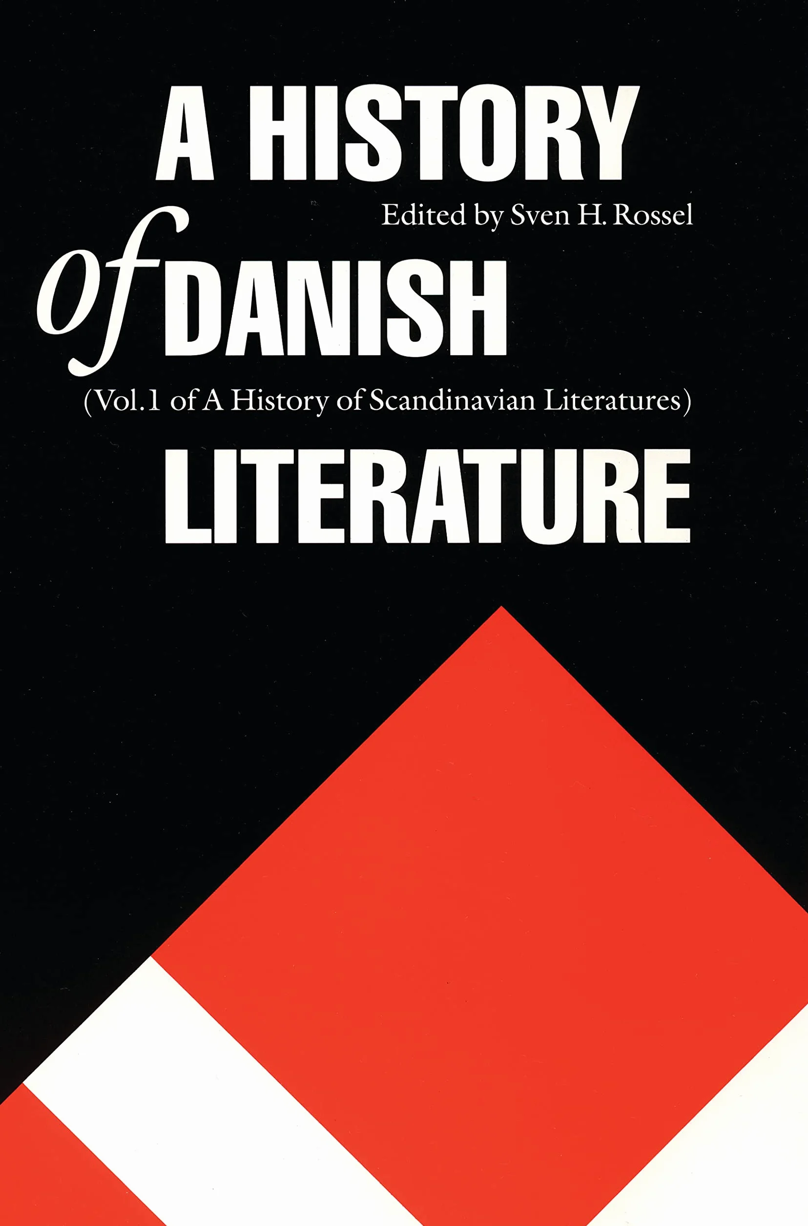 A History of Danish Literature