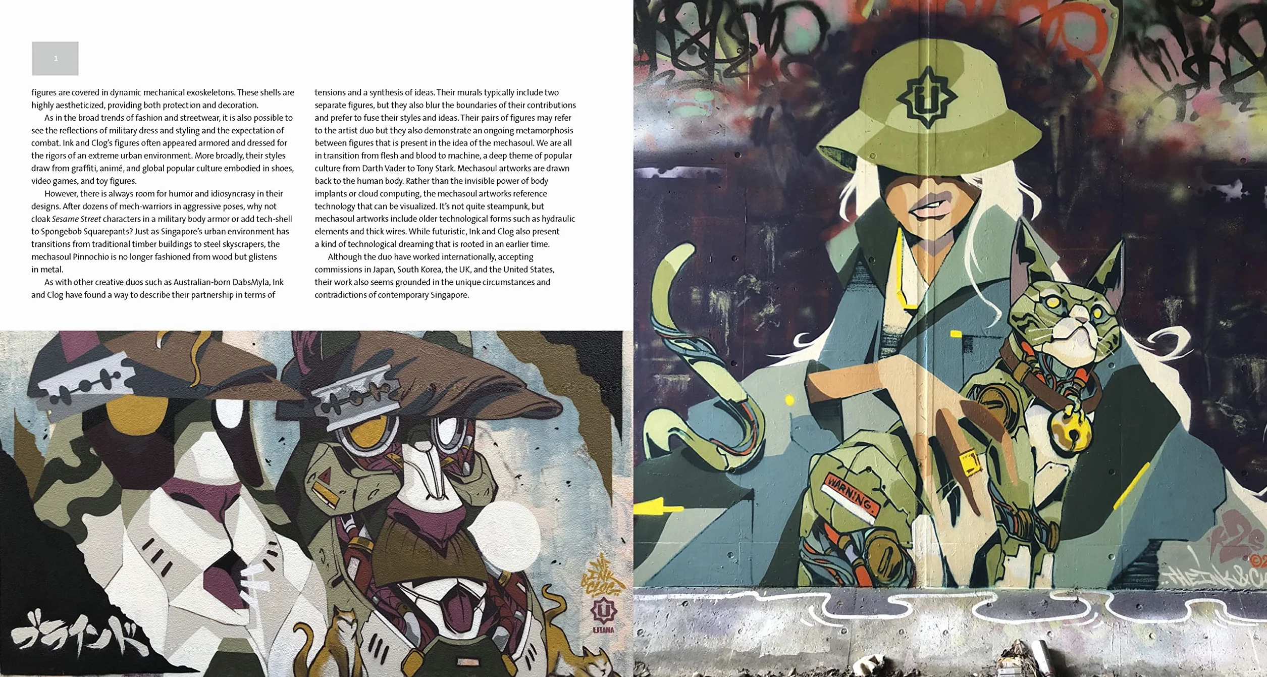 The World Atlas of Street Art and Graffiti /anglais