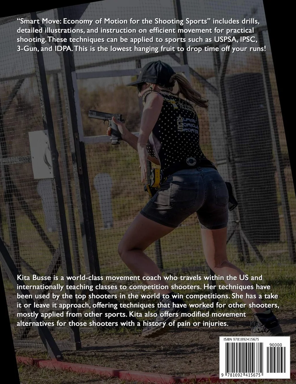 Smart Move: Economy of Motion for the Shooting Sports