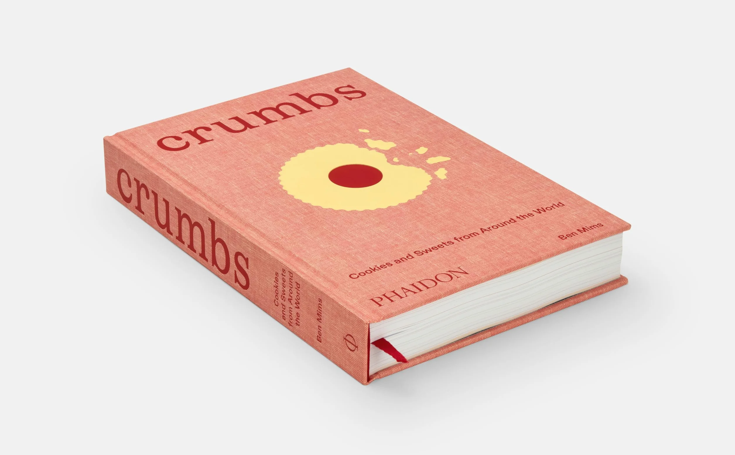 Crumbs: Cookies and Sweets from Around the World