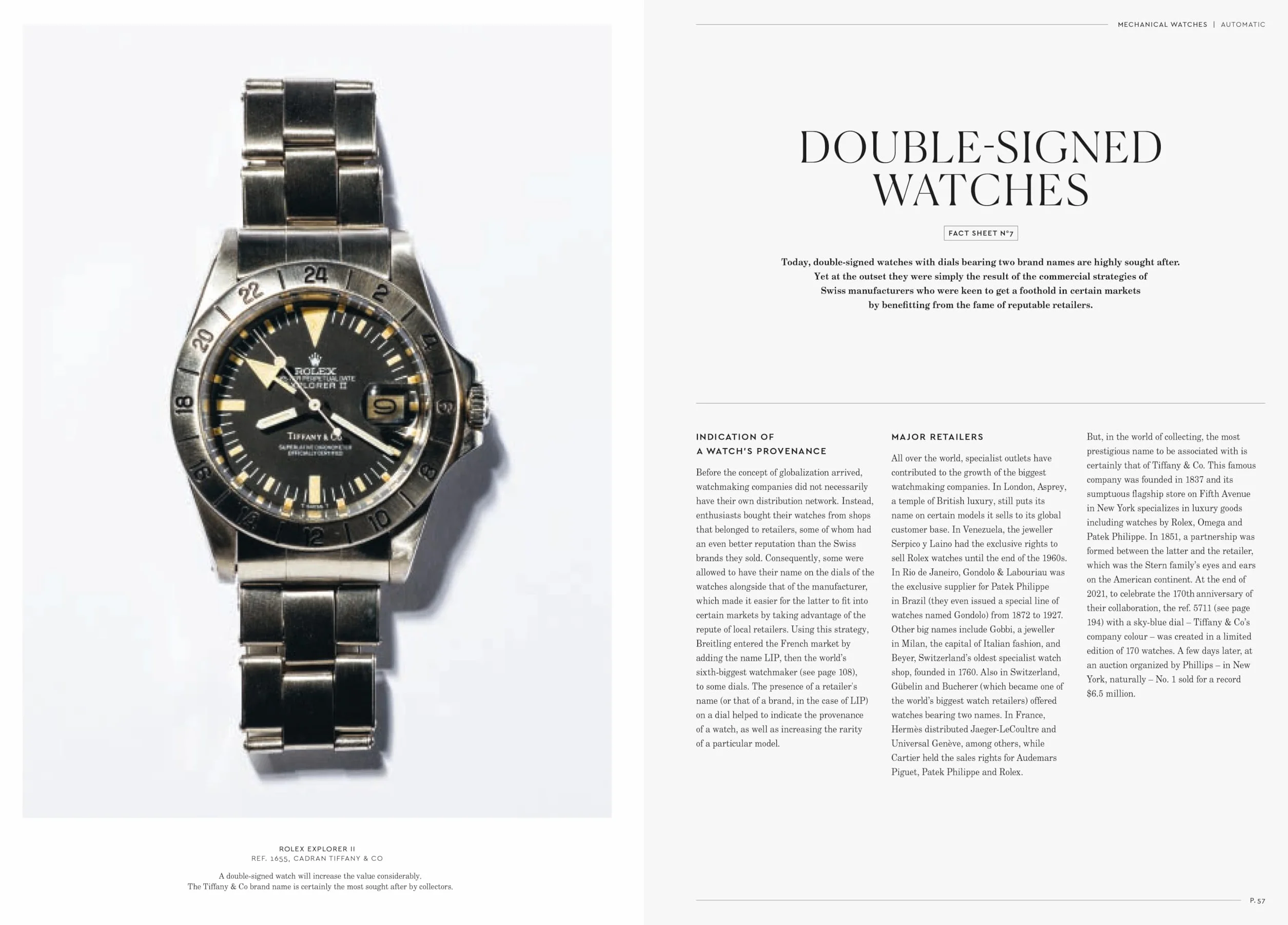 Exceptional Watches: From the Rolex Daytona to the Casio G-Shock, 90 Rare and Collectable Watches Explored