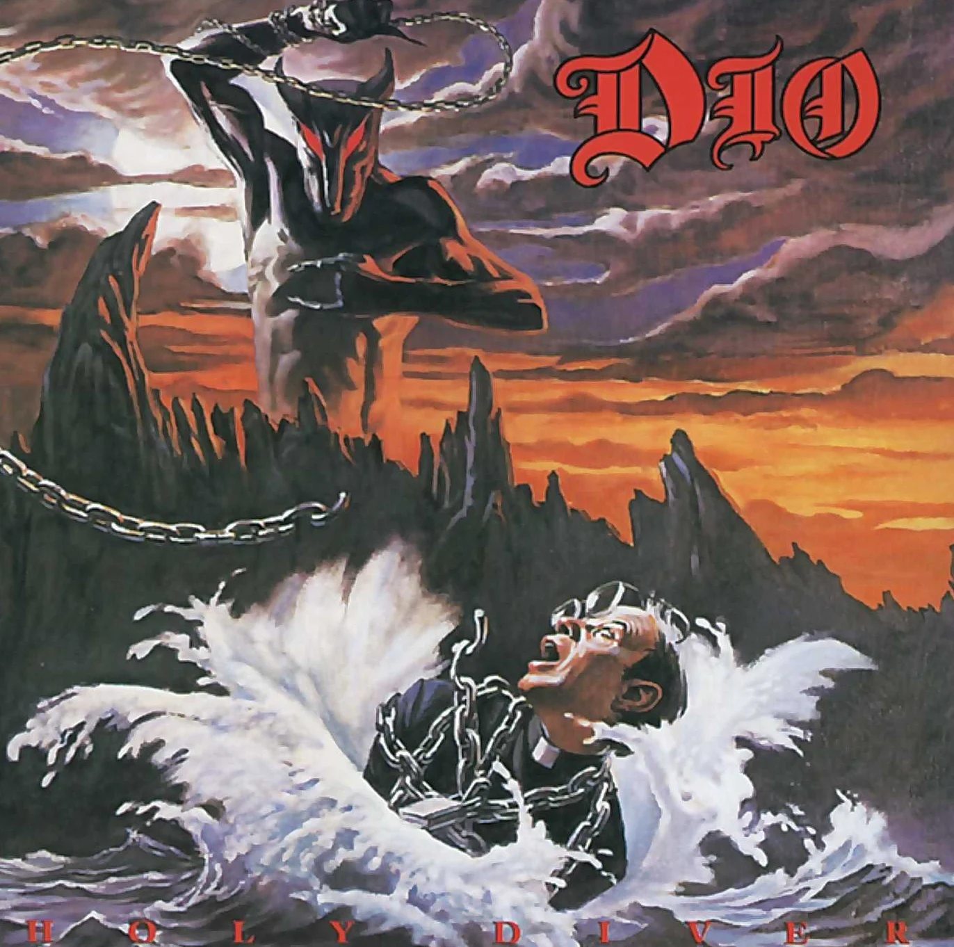 Holy Diver