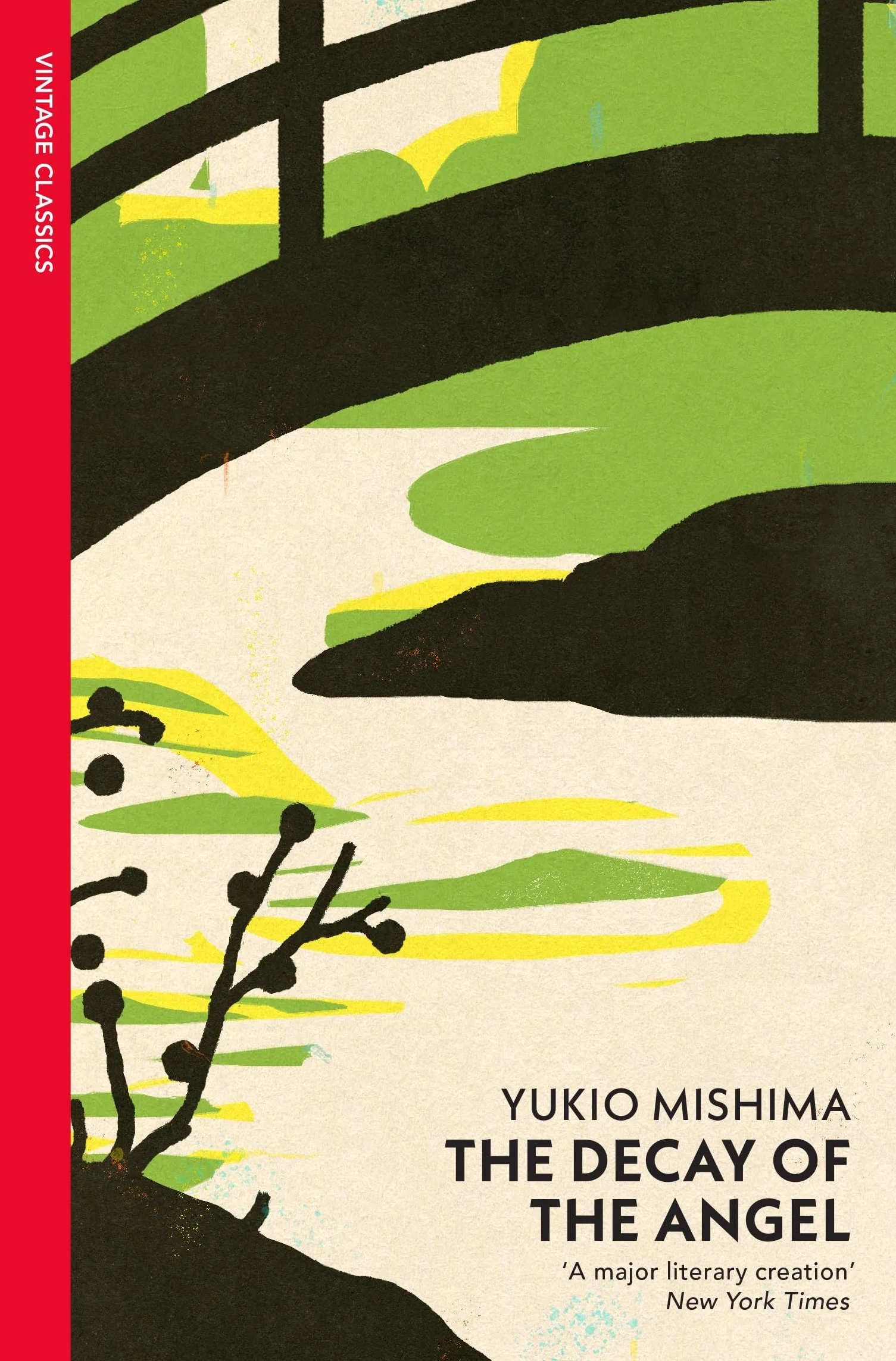 The Decay Of The Angel - Sea of Fertility #2: Yukio Mishima