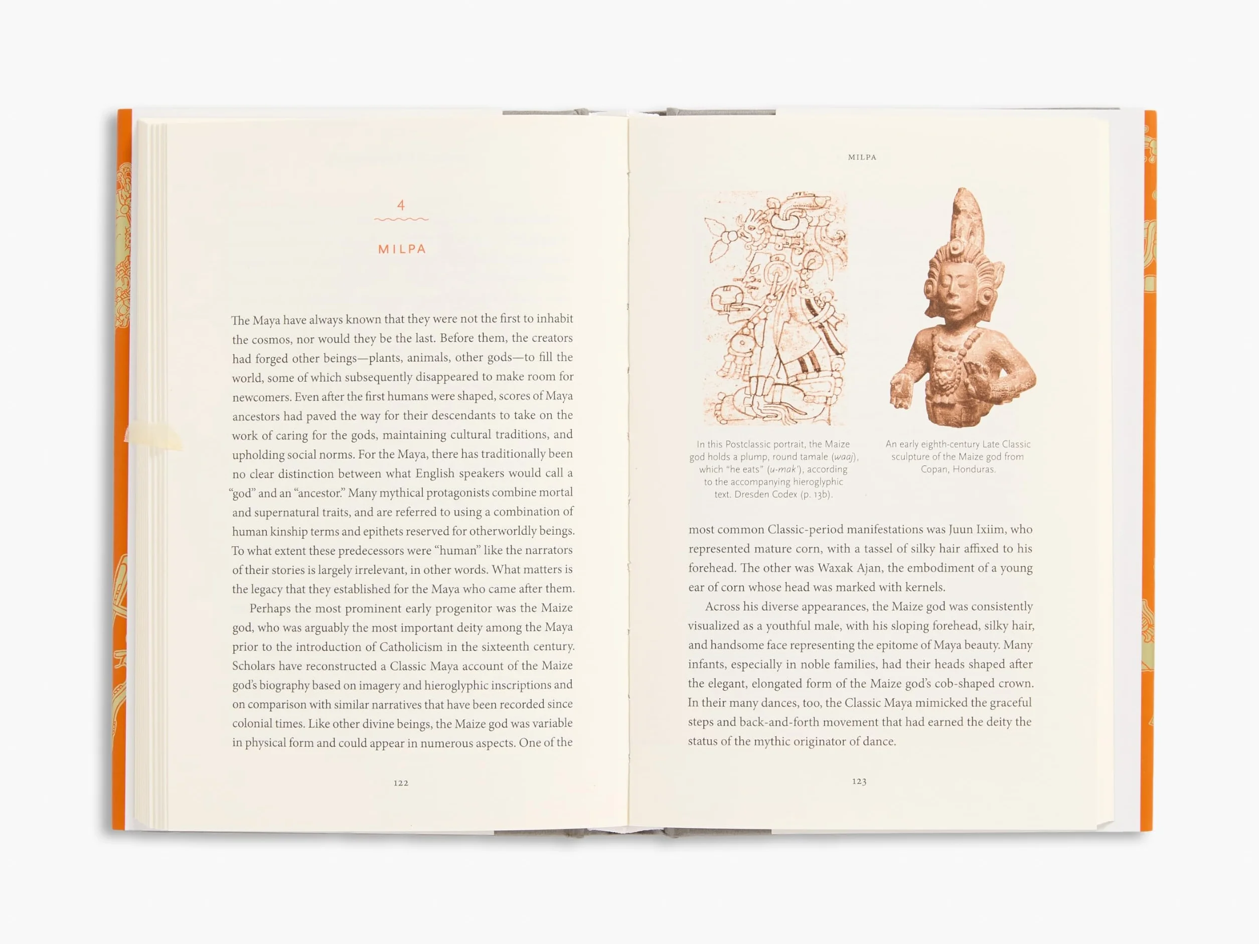 The Maya Myths : A Guide to the Gods, Heroes and Ancestors /anglais